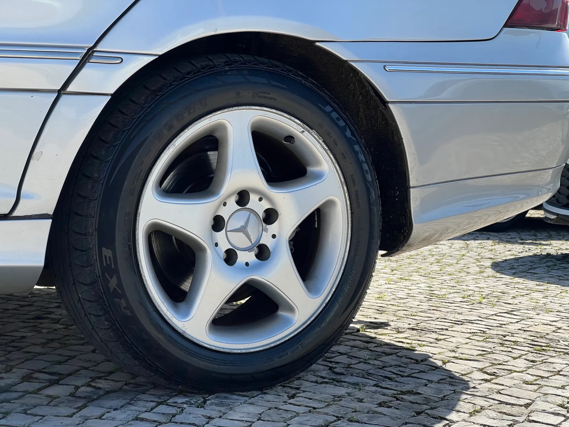 Mercedes-Benz C 220 CDi Classic 2