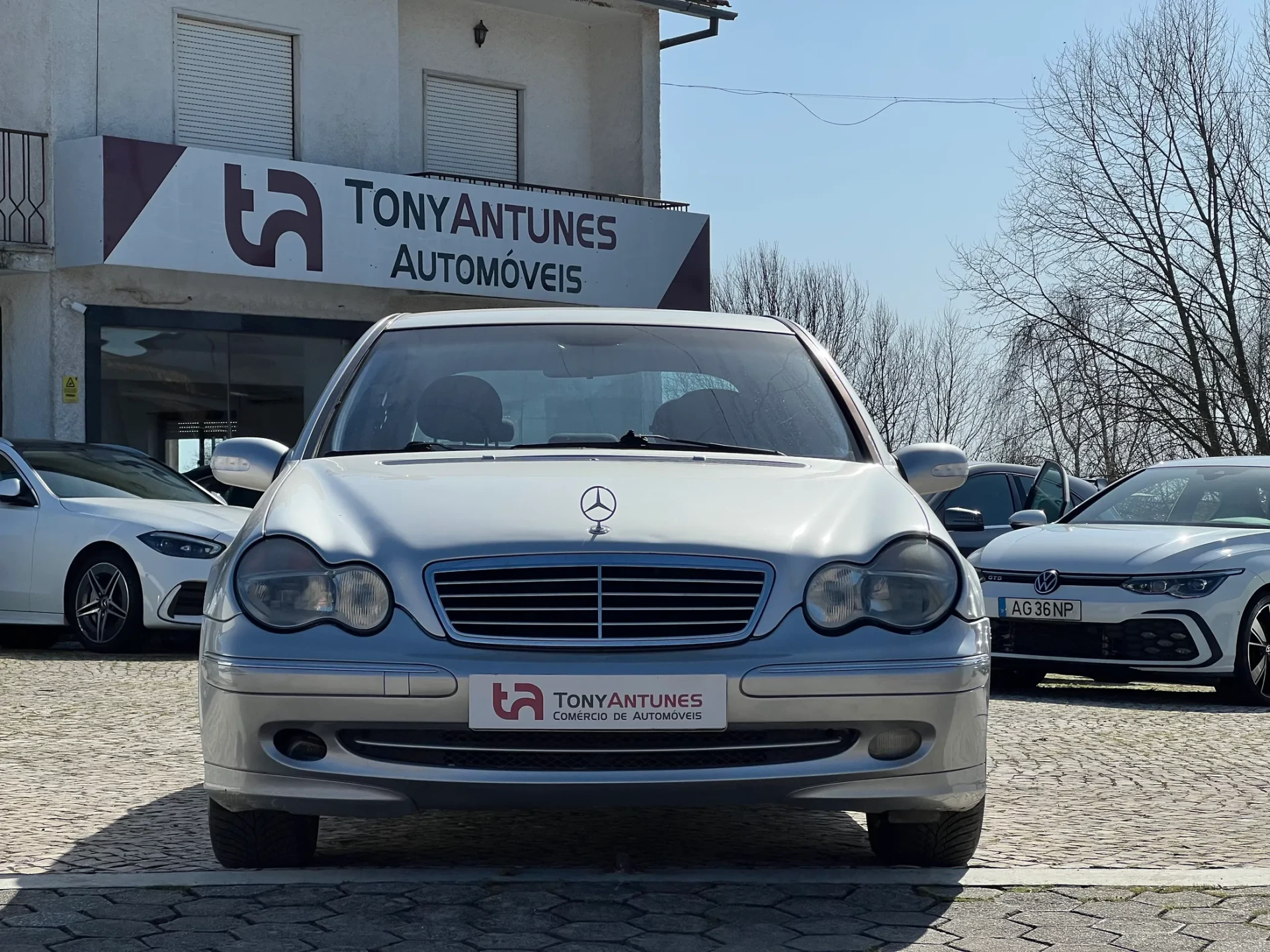 Mercedes-Benz C 220 CDi Classic 3