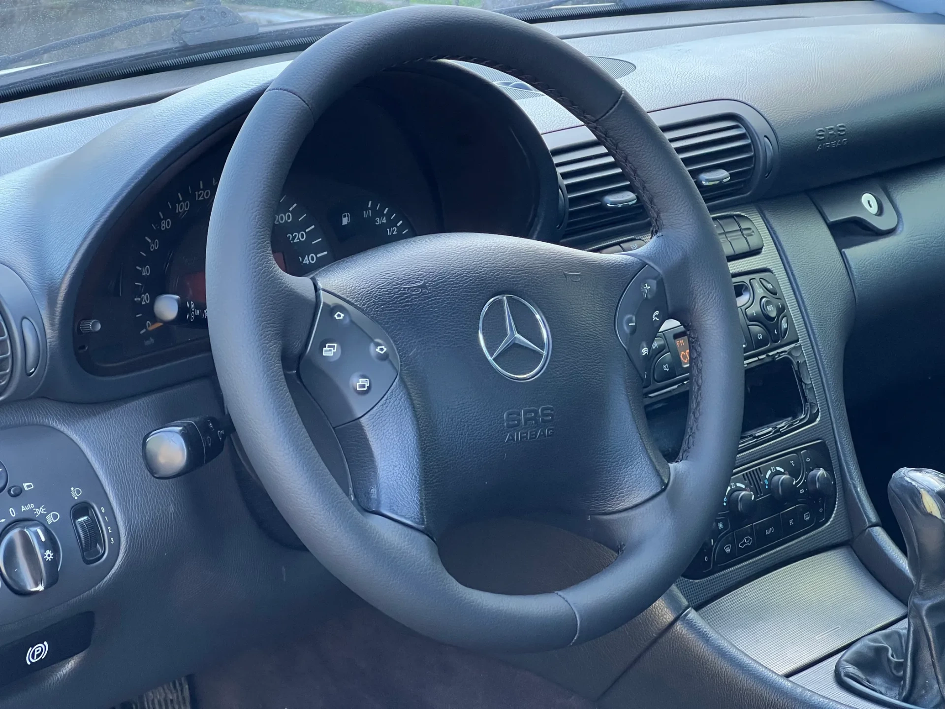 Mercedes-Benz C 220 CDi Classic 9