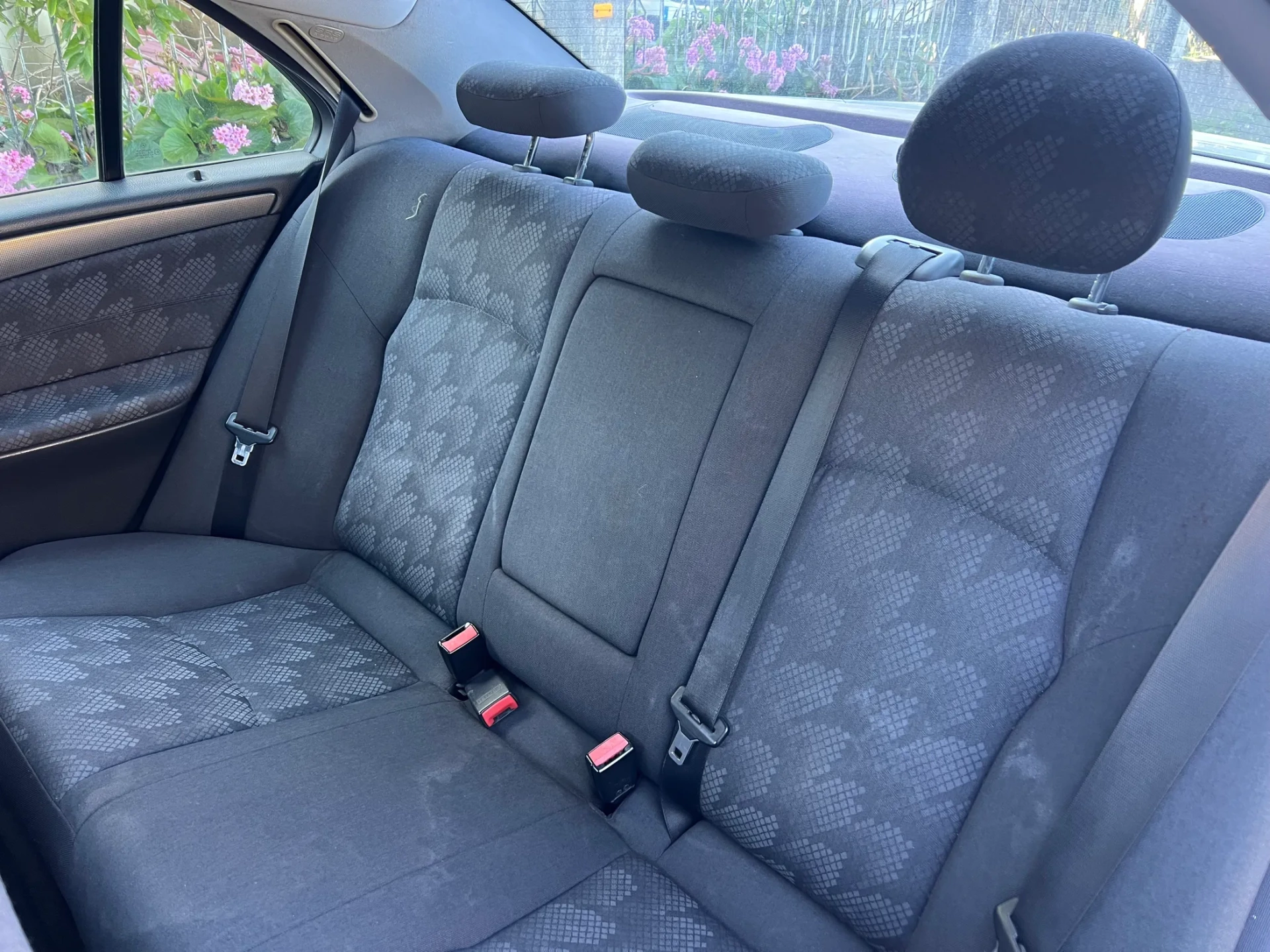 Mercedes-Benz C 220 CDi Classic 11