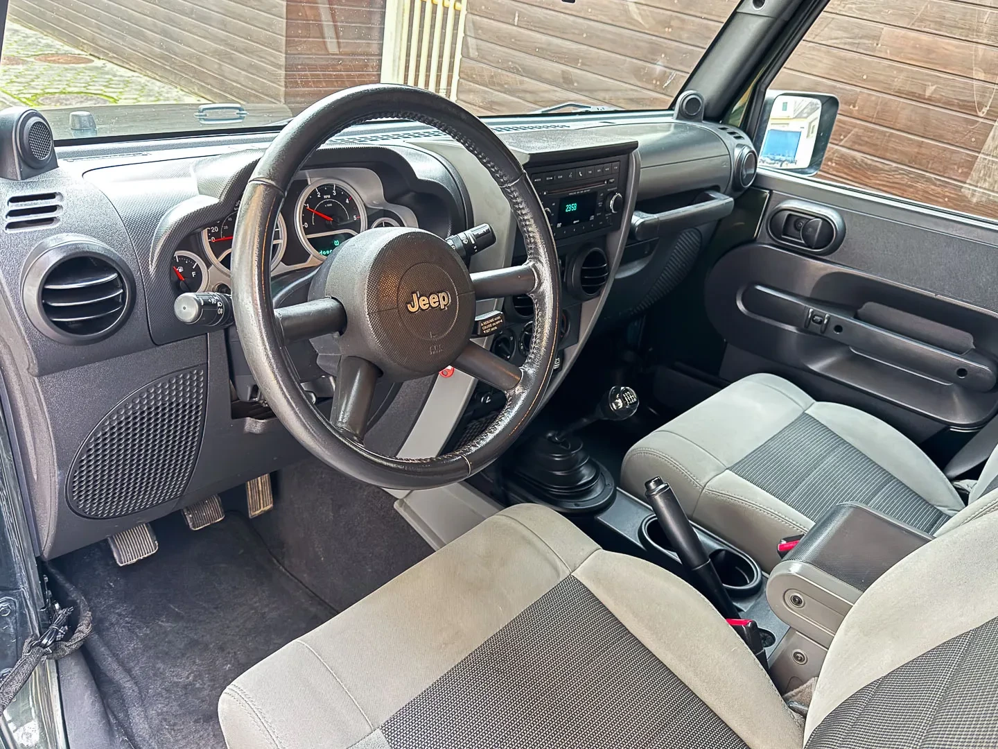 Jeep Wrangler 2.8 CRD MTX Sport 2