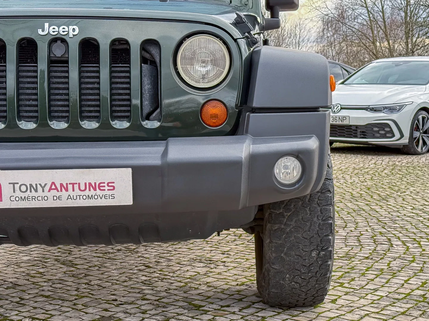 Jeep Wrangler 2.8 CRD MTX Sport 6