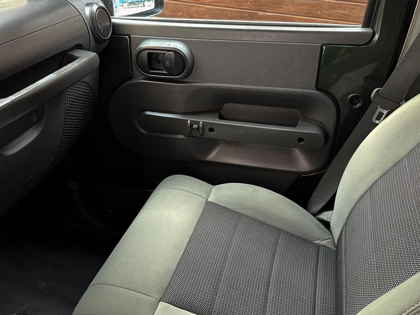 Jeep Wrangler 2.8 CRD MTX Sport 13
