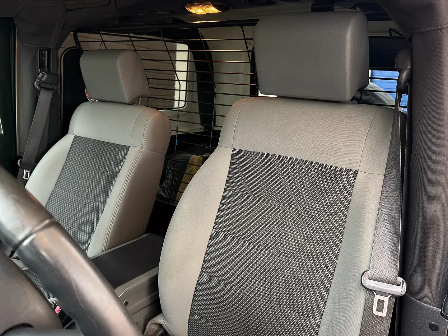 Jeep Wrangler 2.8 CRD MTX Sport 19