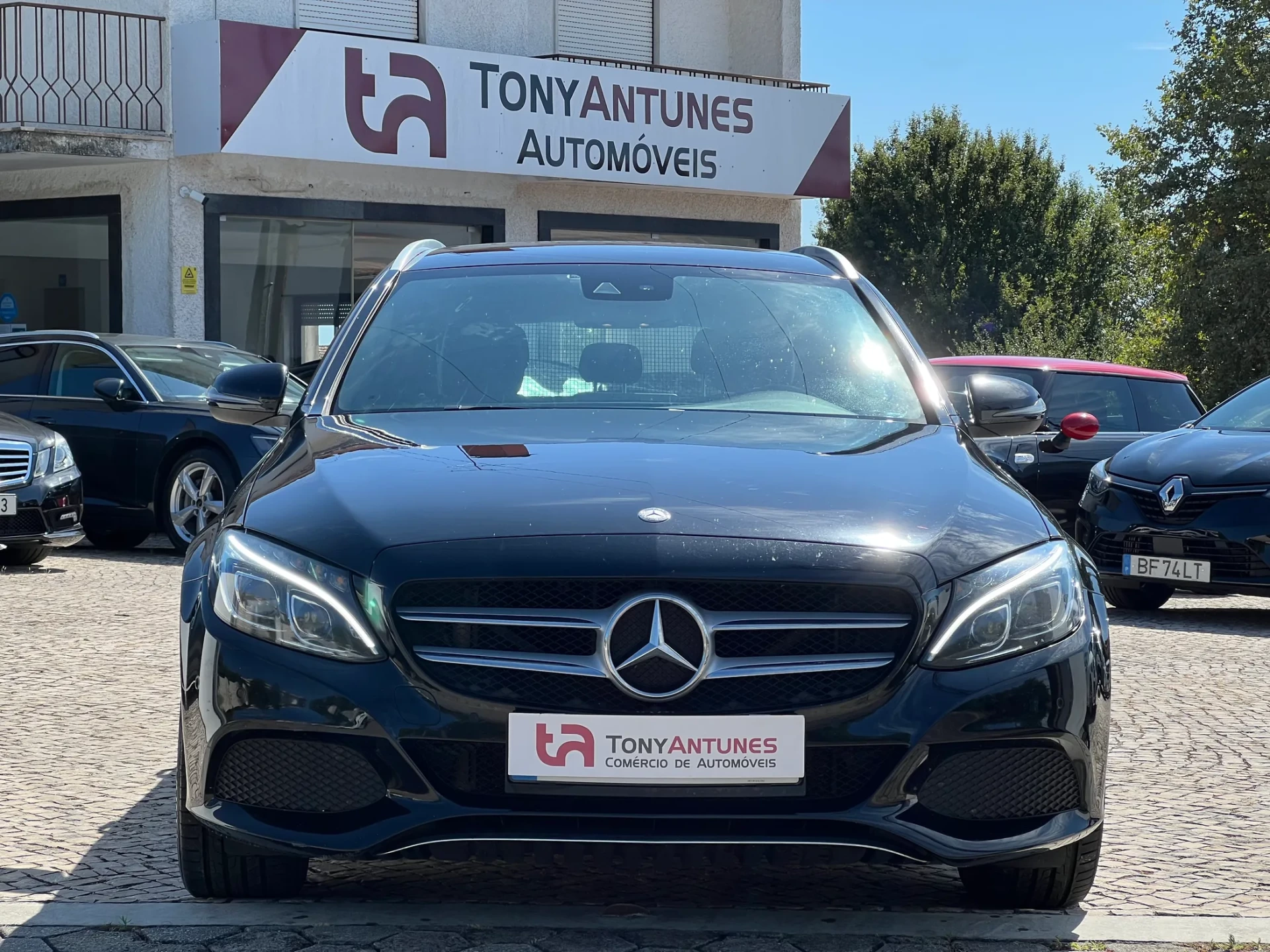 Mercedes-Benz C 300 h Avantgarde+ 6