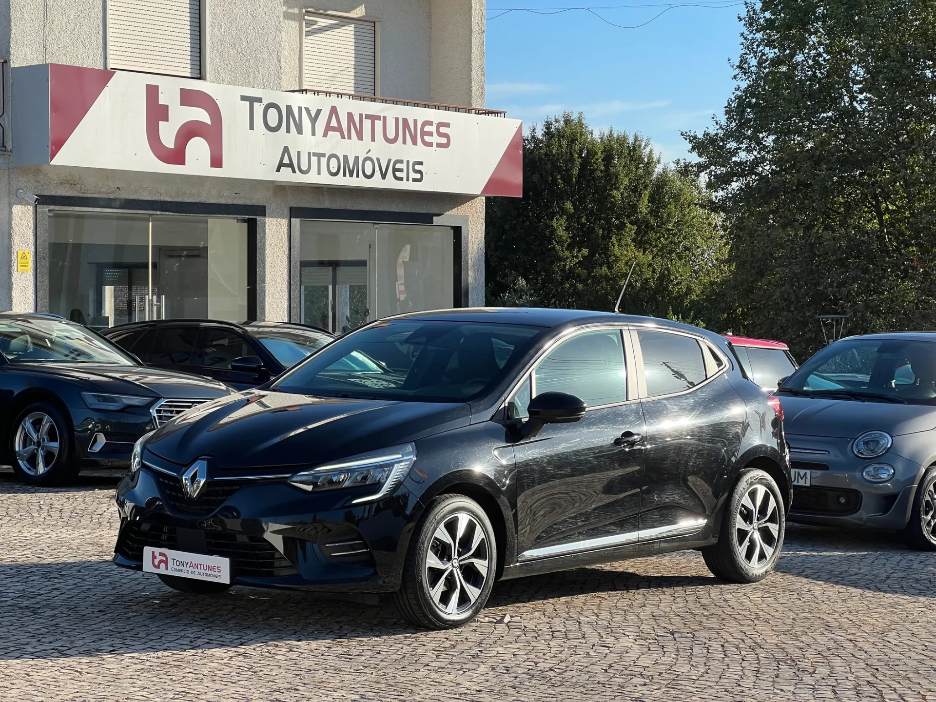 Renault Clio 1.0 TCe Techno 1