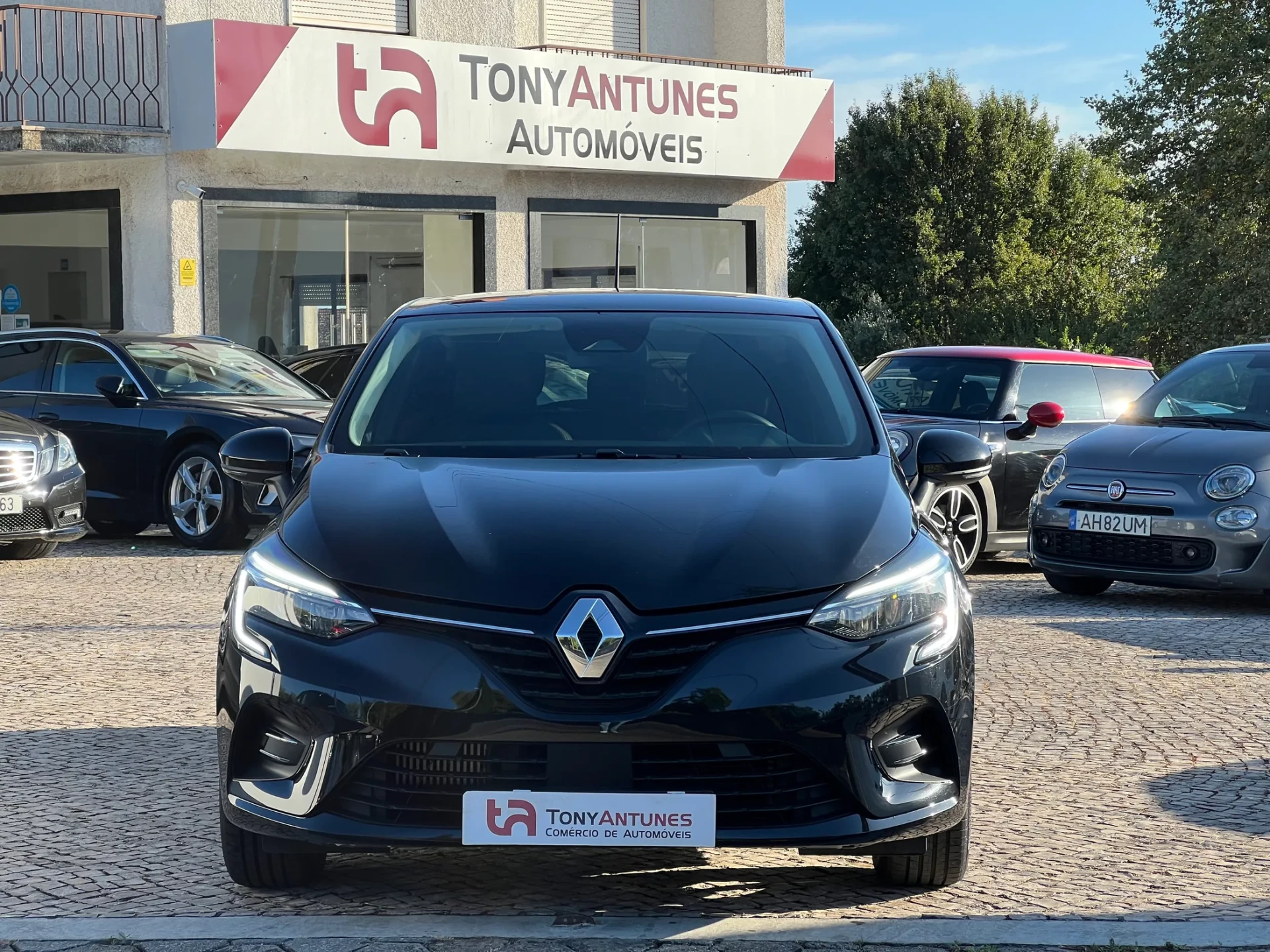 Renault Clio 1.0 TCe Techno 7