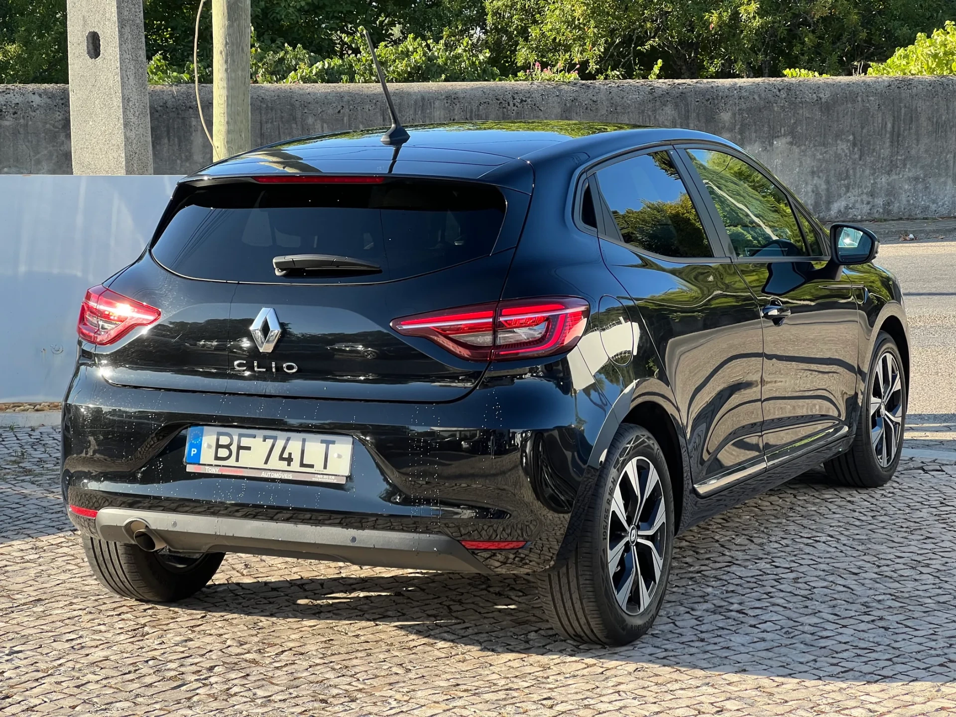 Renault Clio 1.0 TCe Techno 13