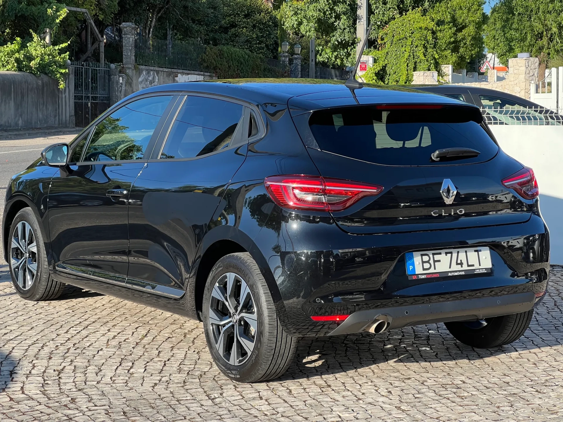 Renault Clio 1.0 TCe Techno 15
