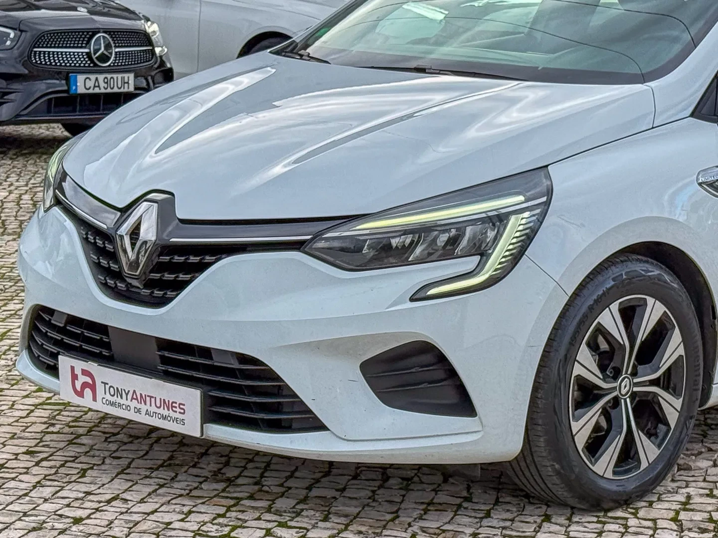 Renault Clio 1.0 TCe Intens Bi-Fuel 7