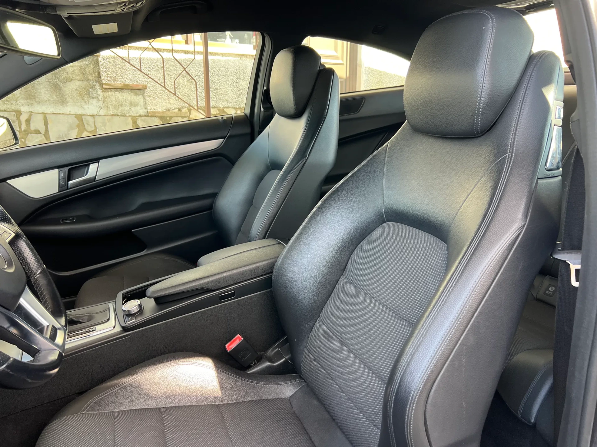 Mercedes-Benz C 220 CDi BE Aut. 3
