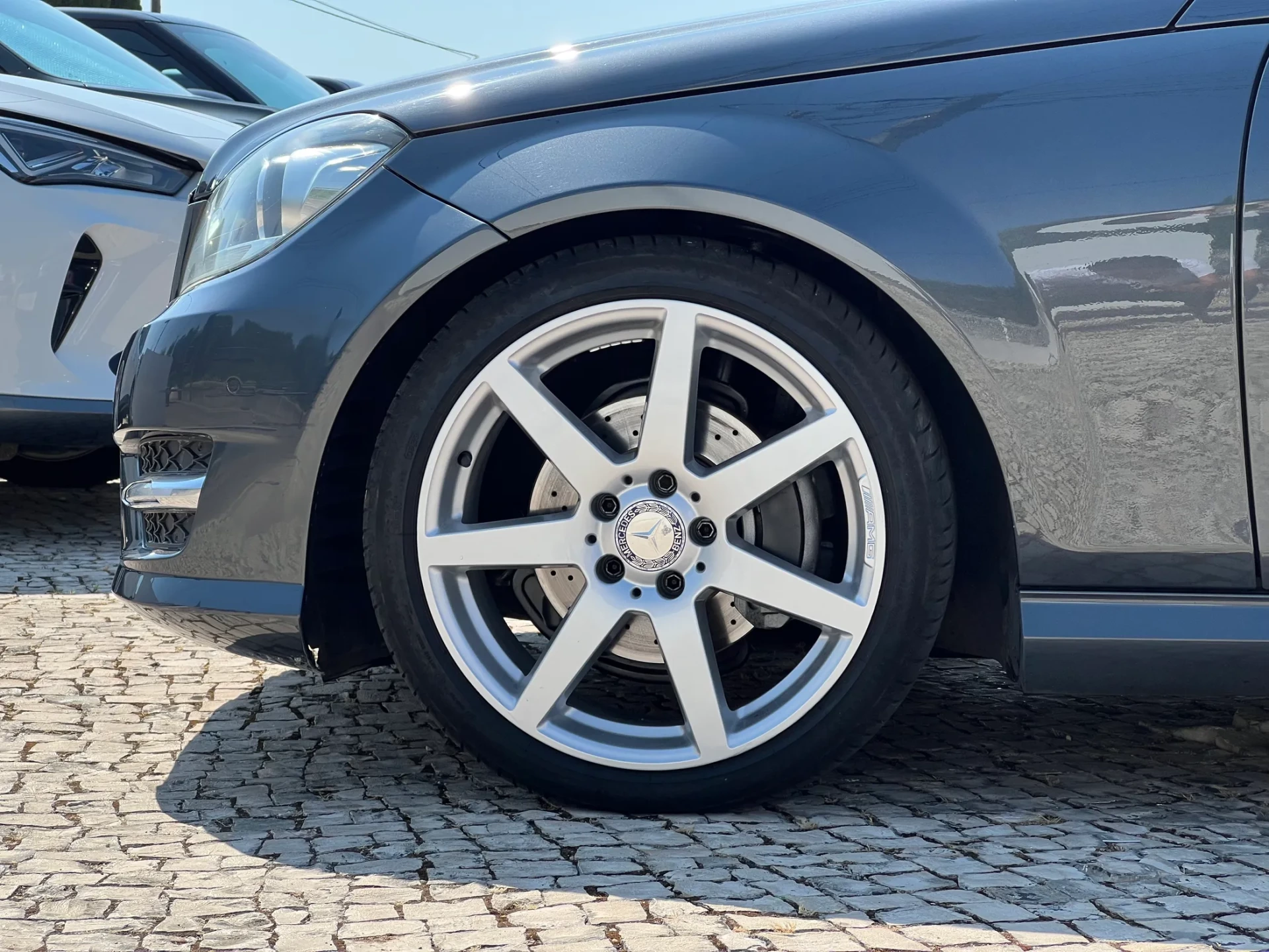 Mercedes-Benz C 220 CDi BE Aut. 4