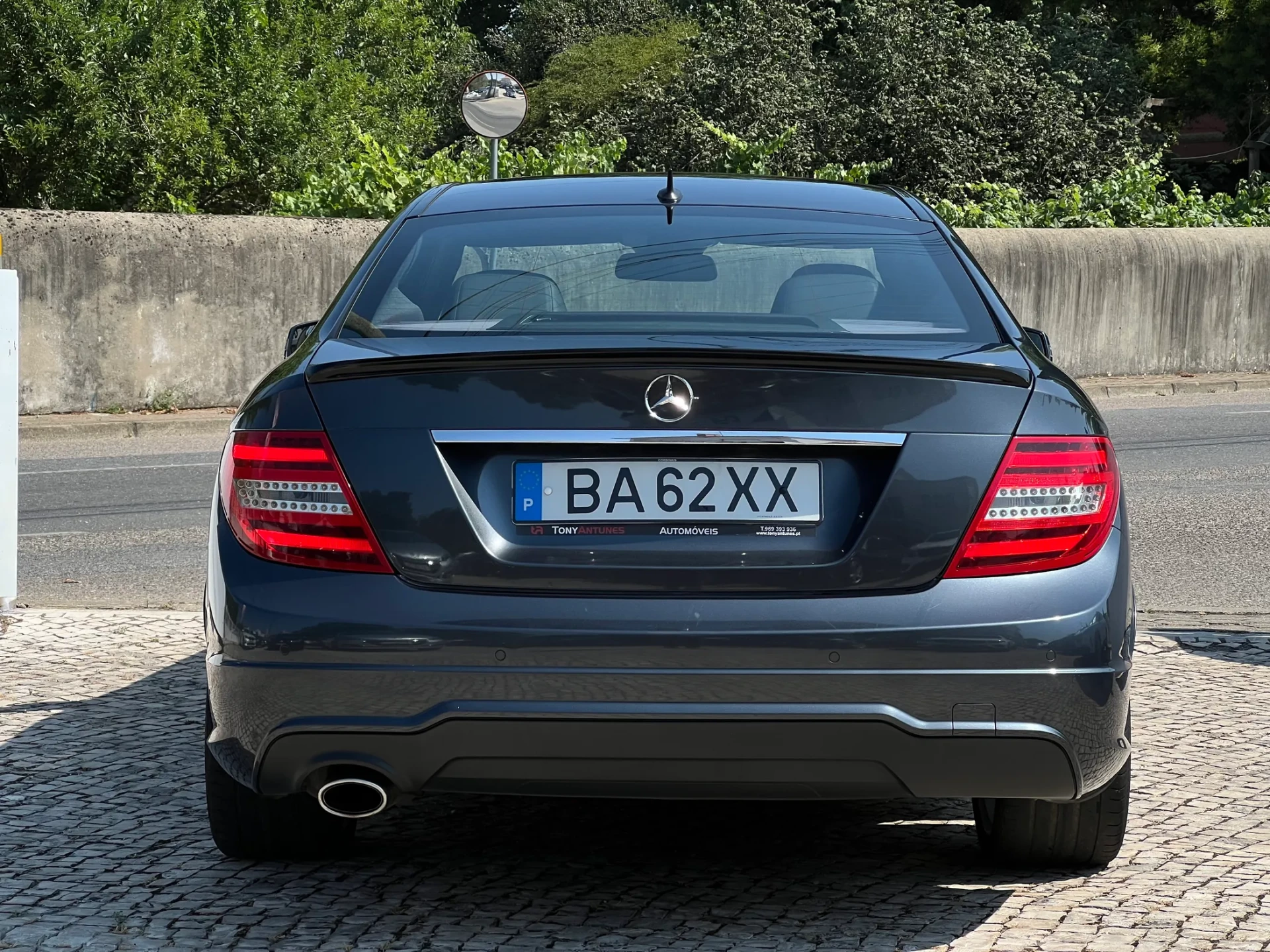 Mercedes-Benz C 220 CDi BE Aut. 5