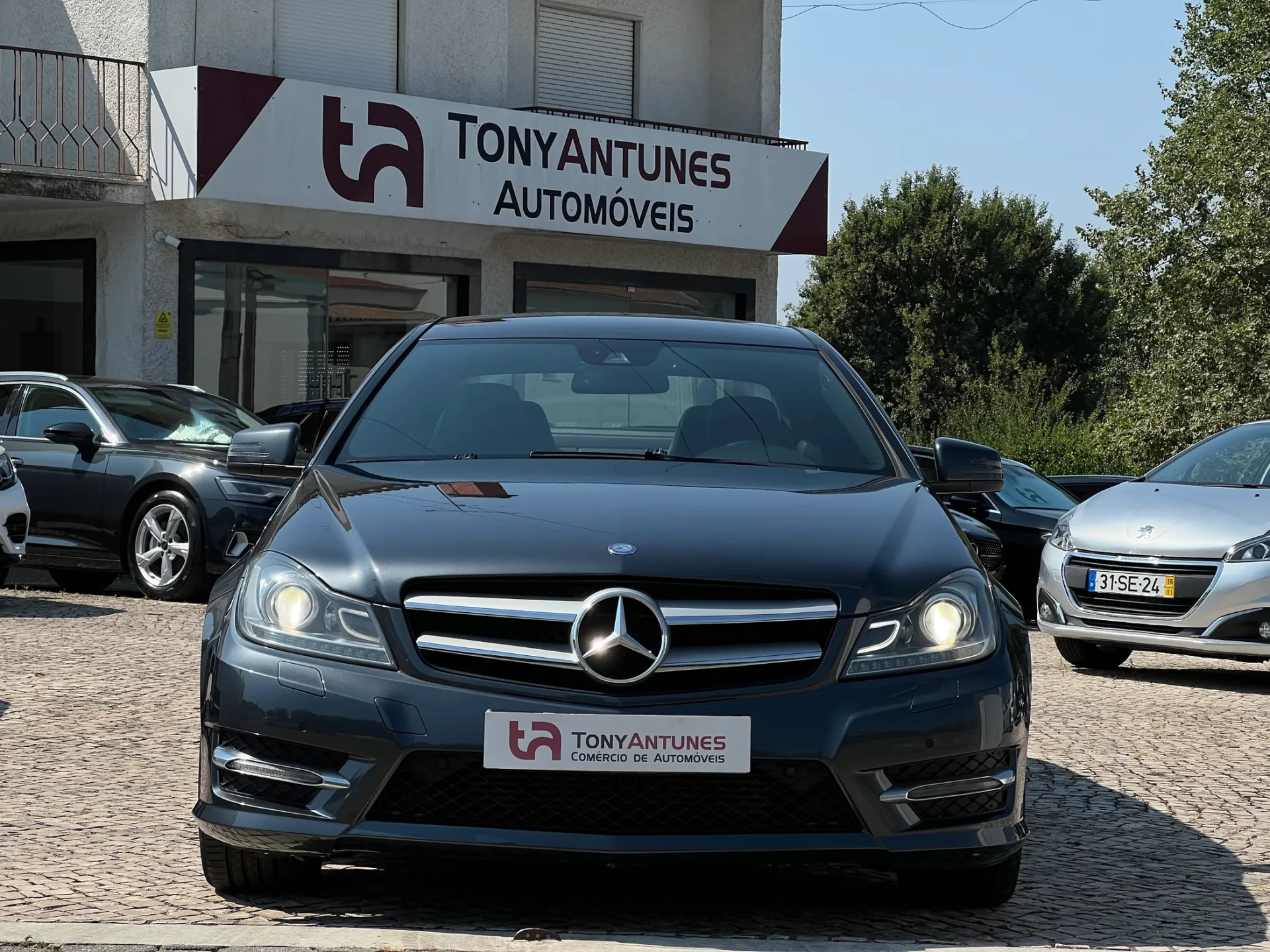 Mercedes-Benz C 220 CDi BE Aut. 6