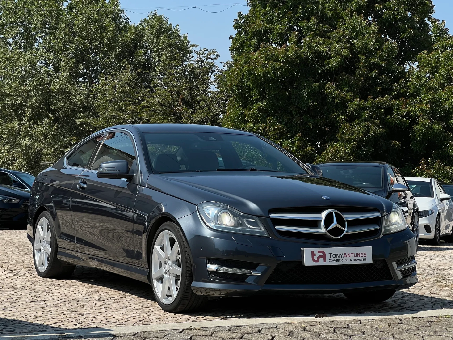 Mercedes-Benz C 220 CDi BE Aut. 7
