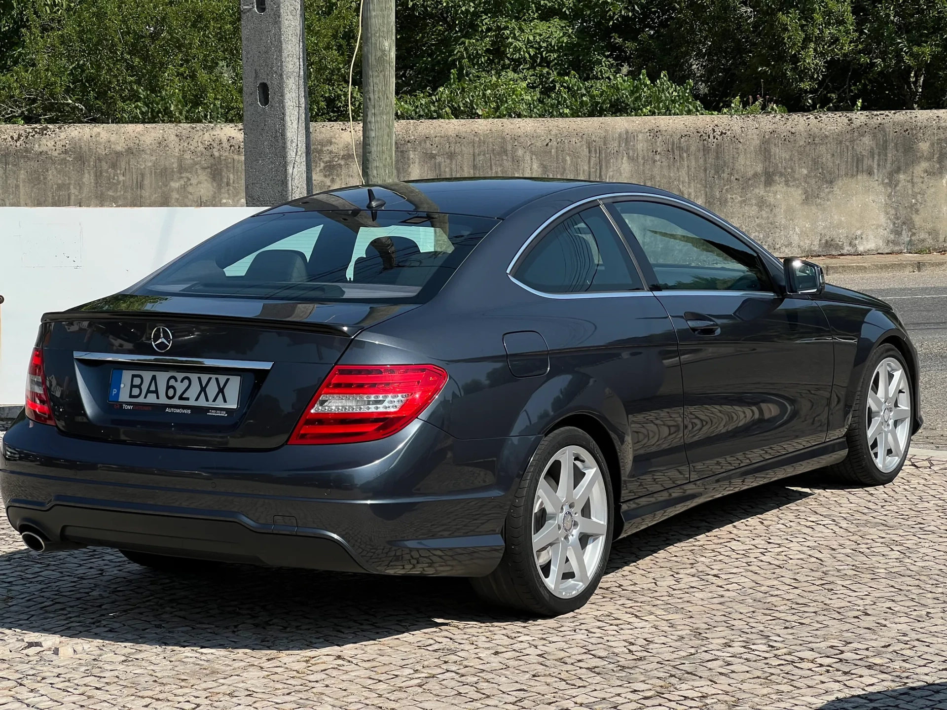Mercedes-Benz C 220 CDi BE Aut. 8