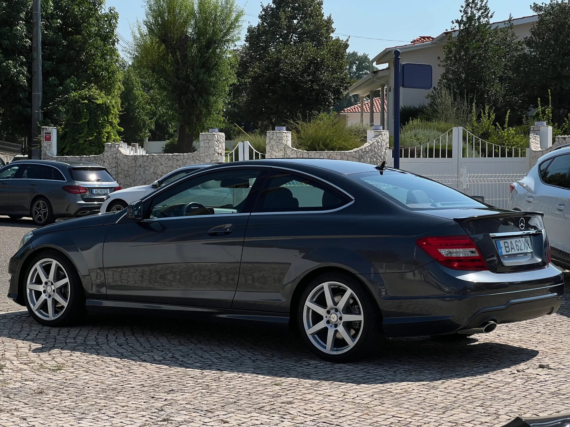 Mercedes-Benz C 220 CDi BE Aut. 10