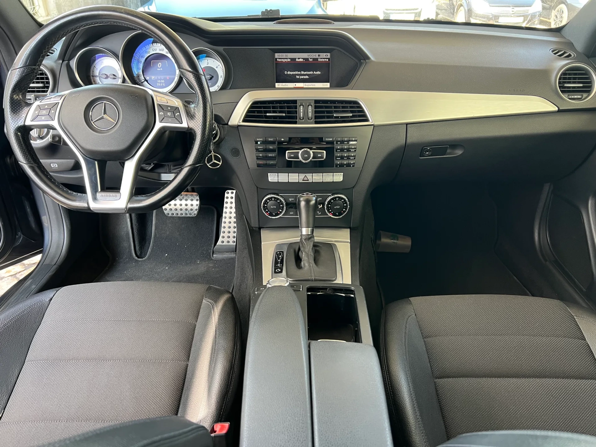 Mercedes-Benz C 220 CDi BE Aut. 12