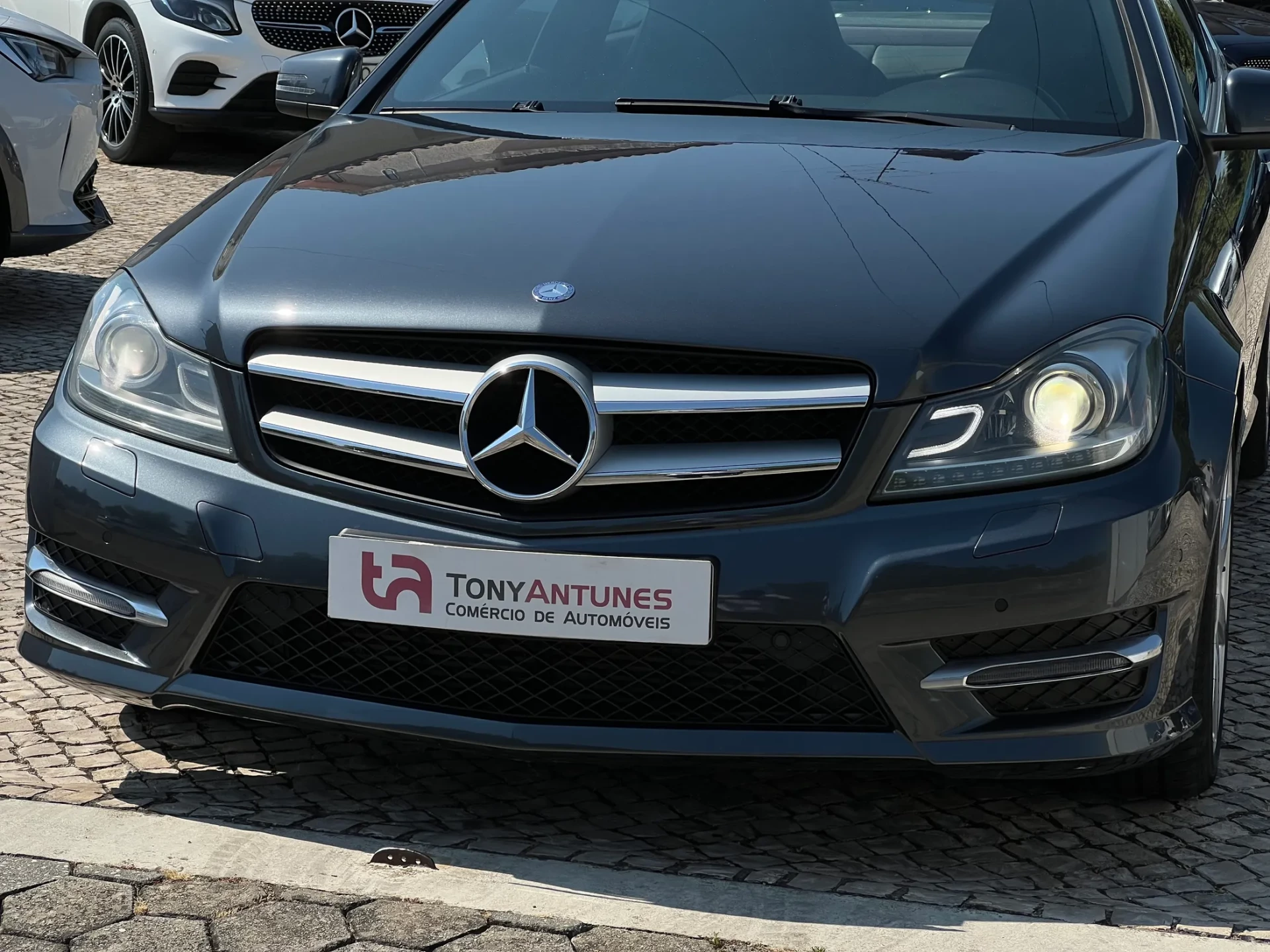 Mercedes-Benz C 220 CDi BE Aut. 24
