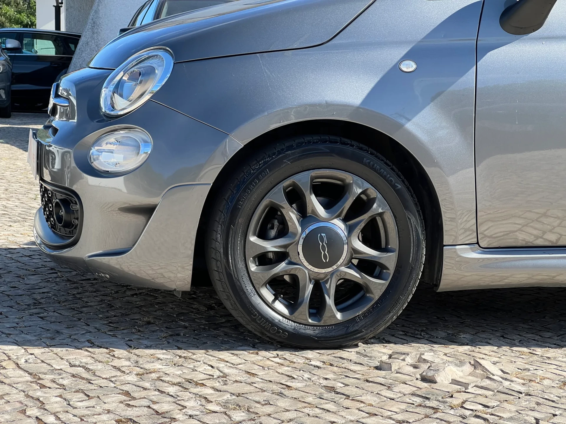 Fiat 500 1.0 Hybrid Connect 2
