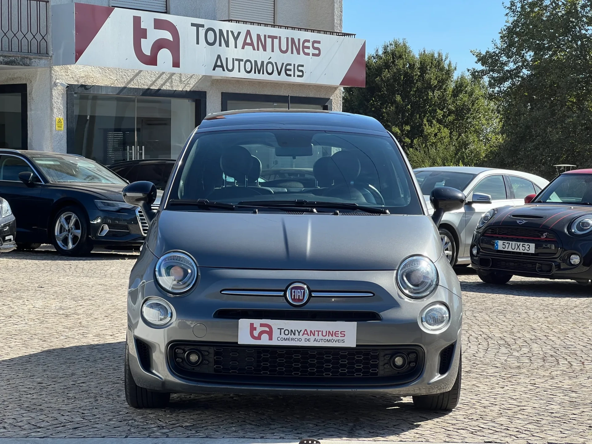 Fiat 500 1.0 Hybrid Connect 4