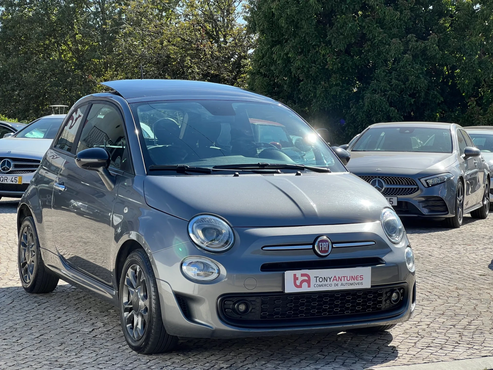 Fiat 500 1.0 Hybrid Connect 5