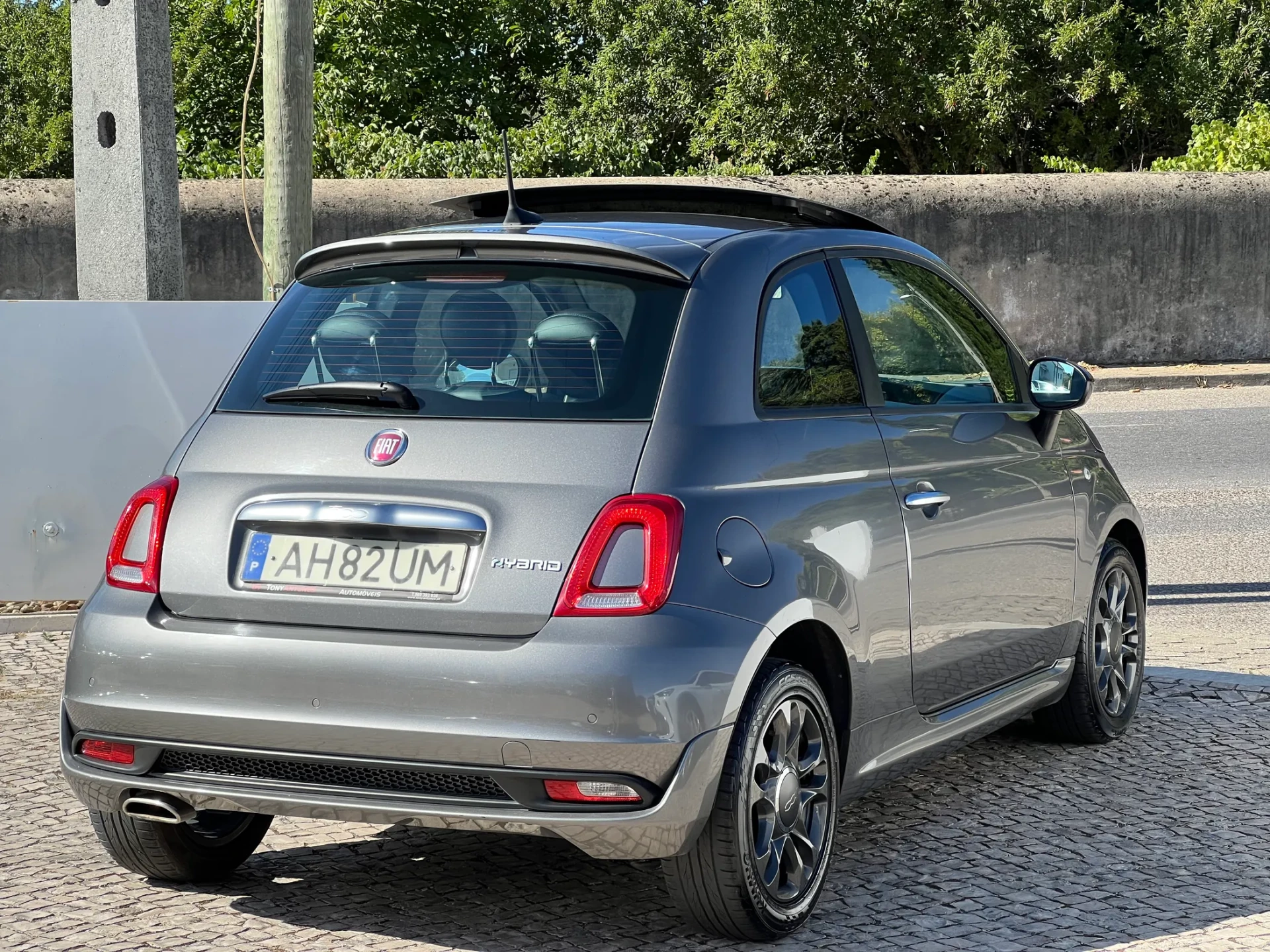 Fiat 500 1.0 Hybrid Connect 6