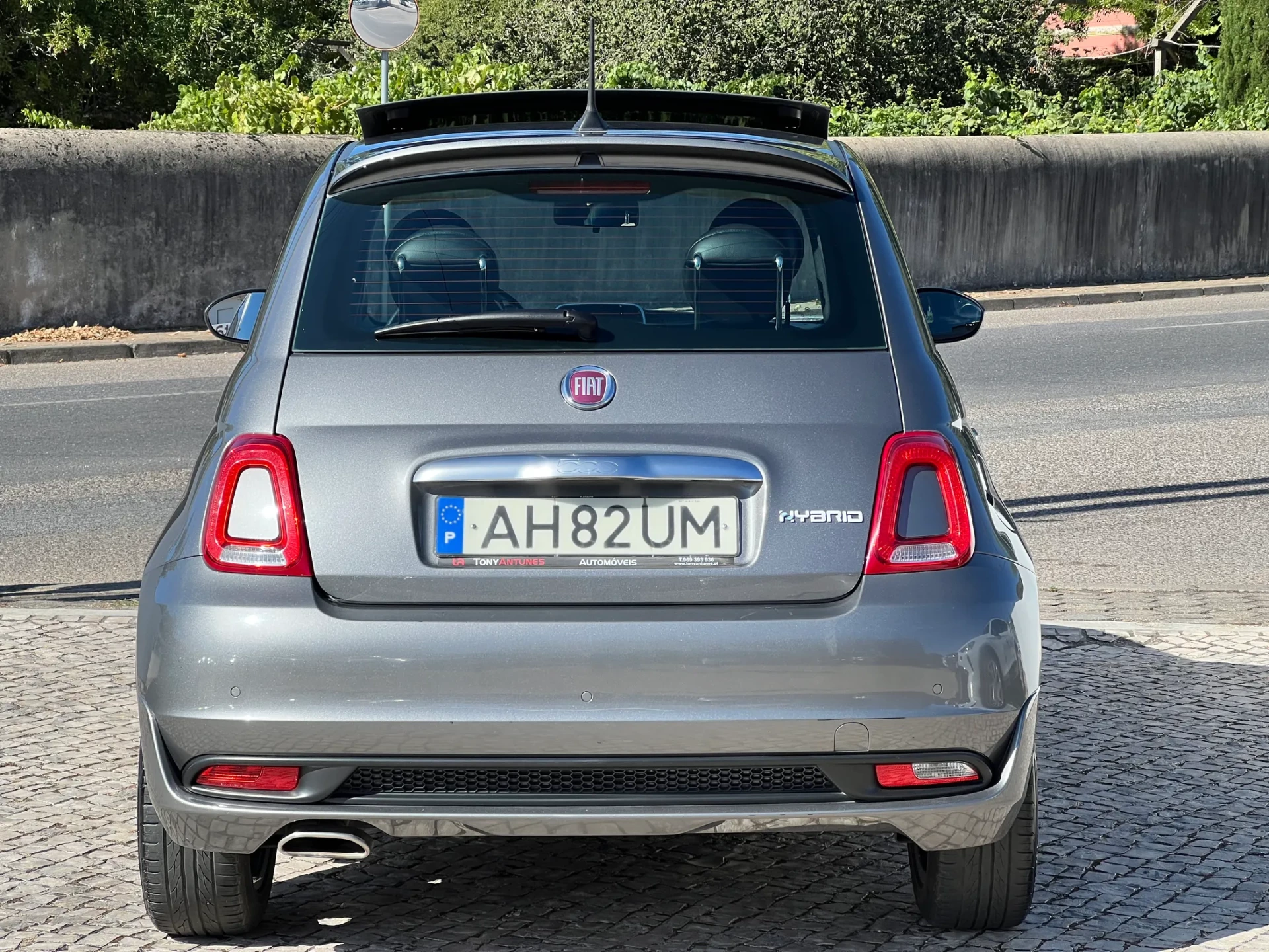 Fiat 500 1.0 Hybrid Connect 7