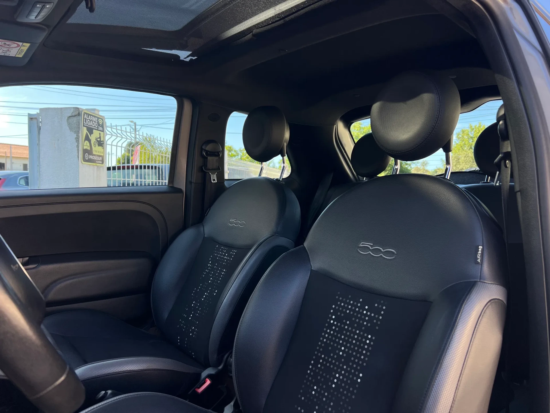 Fiat 500 1.0 Hybrid Connect 11
