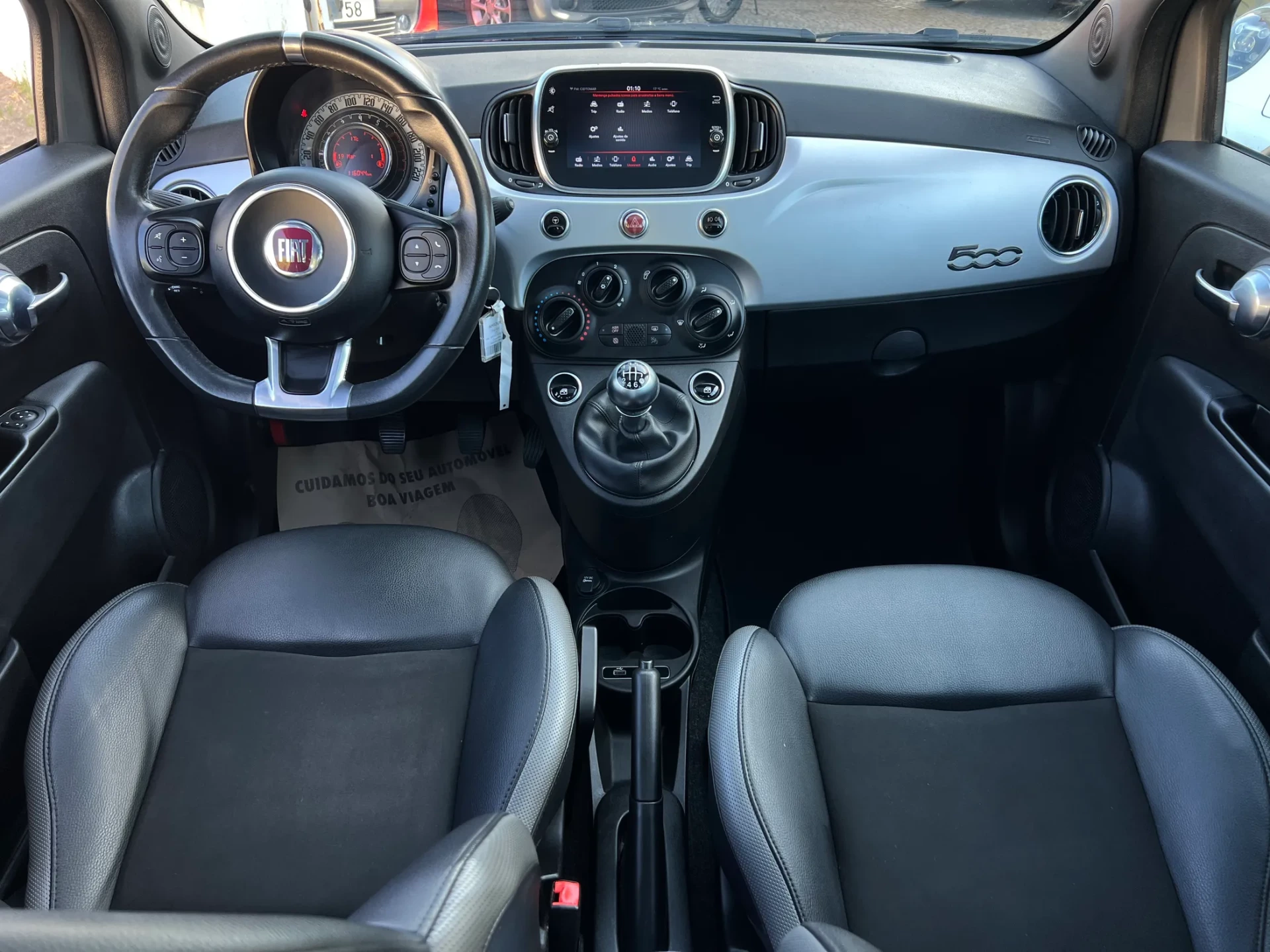 Fiat 500 1.0 Hybrid Connect 22