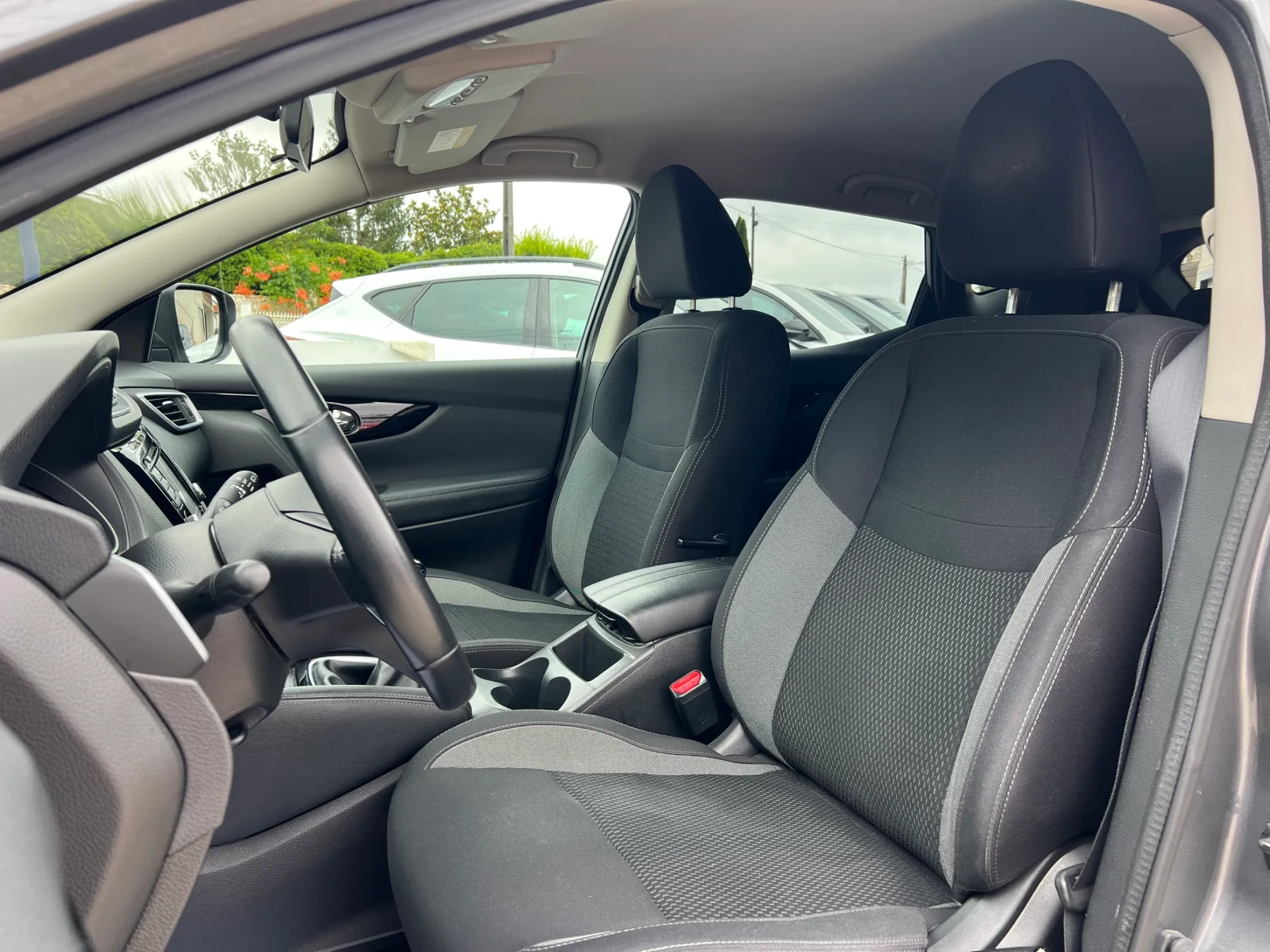Nissan Qashqai 1.5 dCi Acenta Connect 4