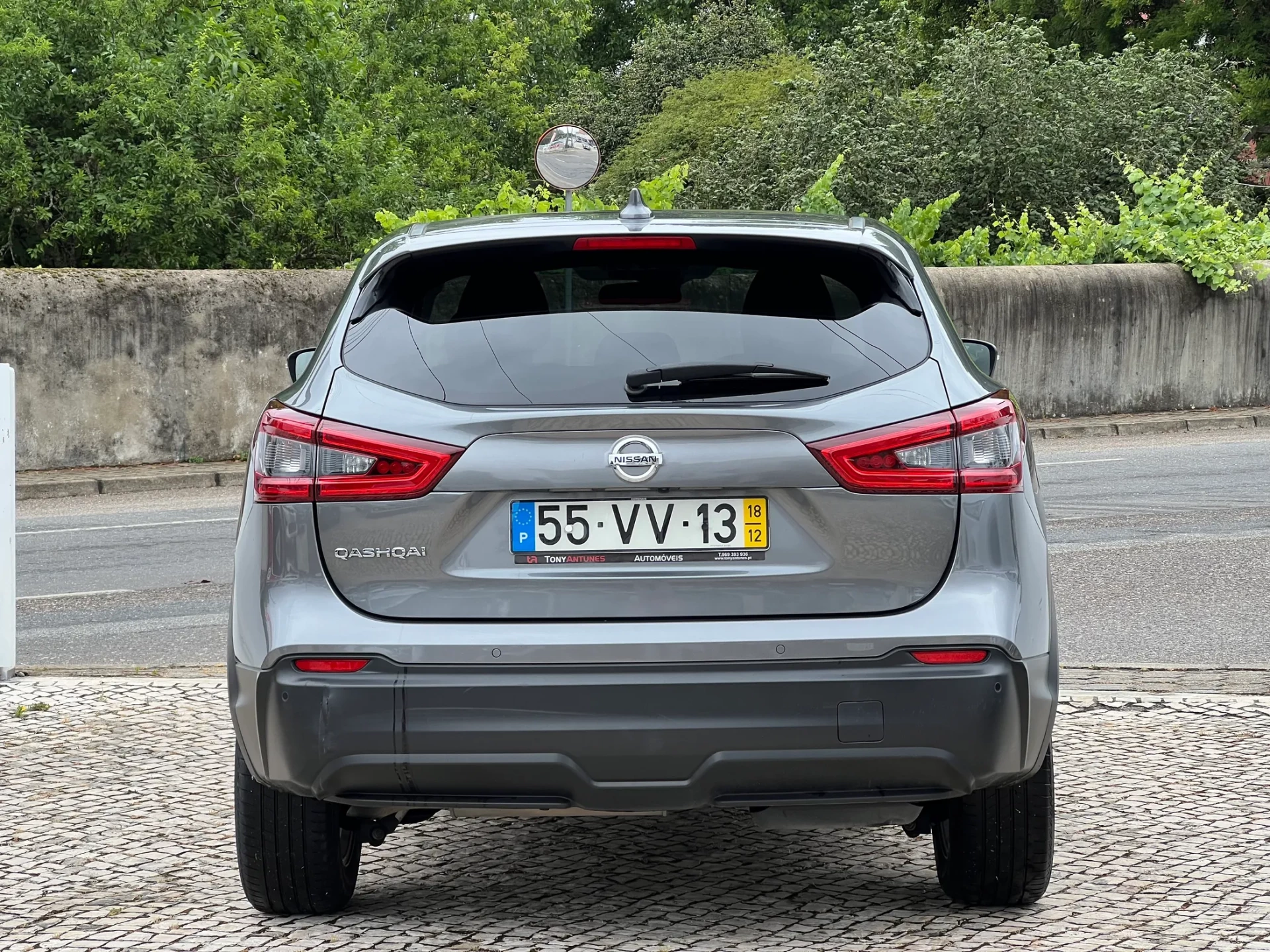Nissan Qashqai 1.5 dCi Acenta Connect 9