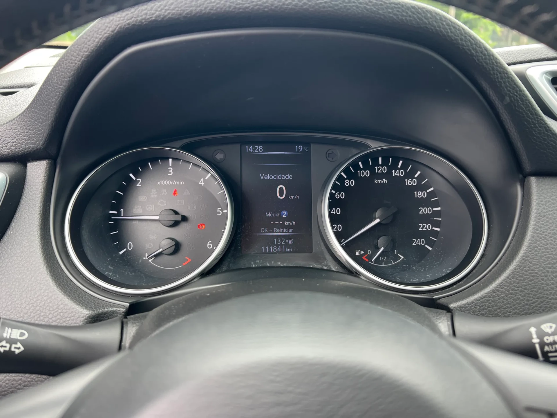 Nissan Qashqai 1.5 dCi Acenta Connect 12