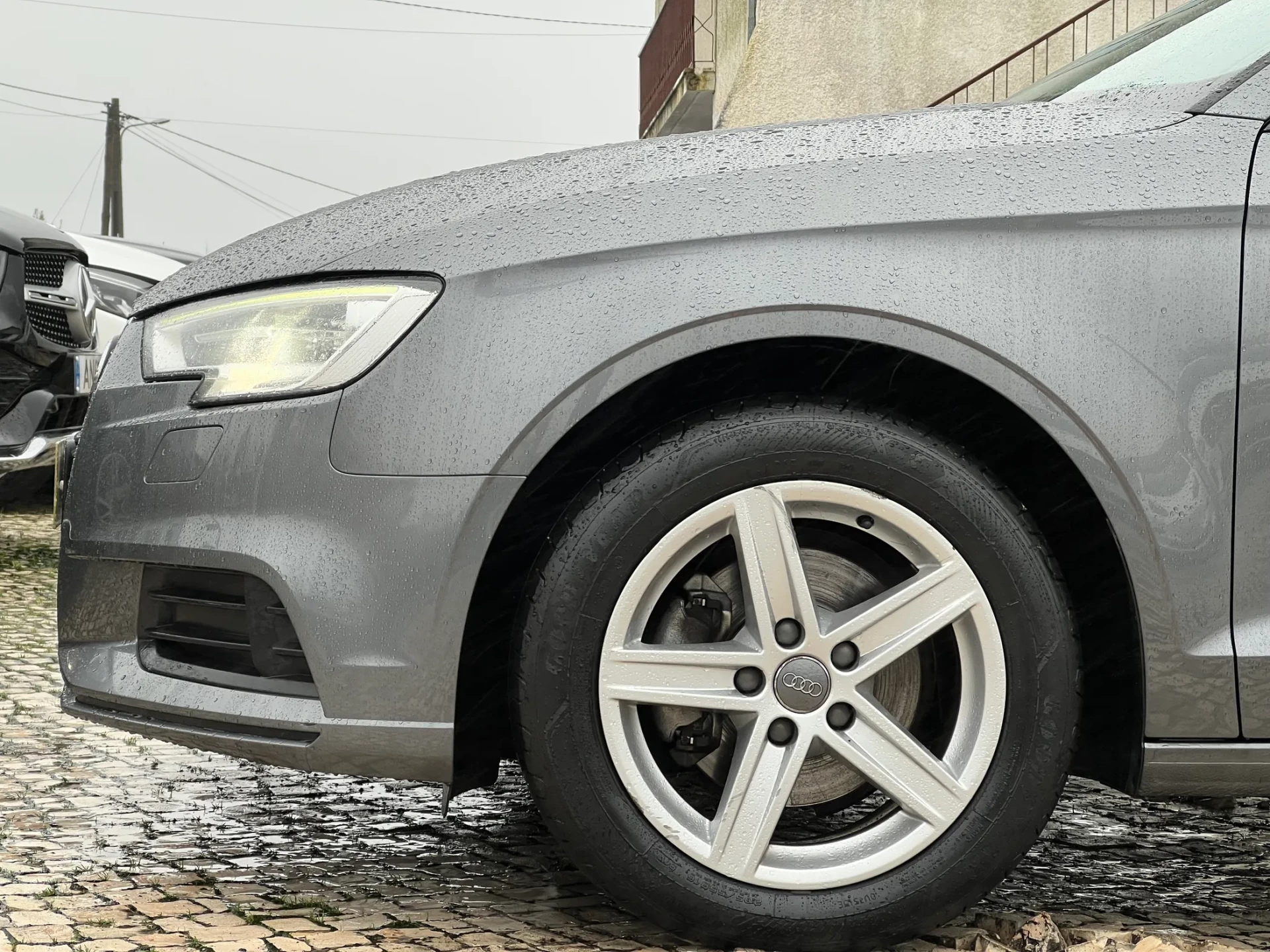 Audi A3 Limousine 30 TDI Design 2