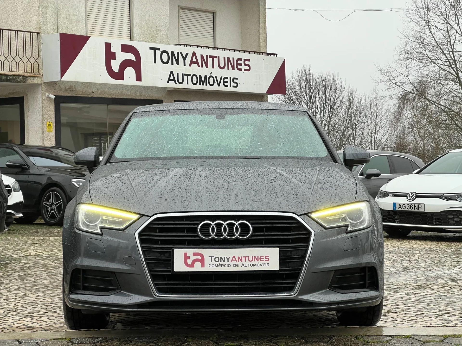 Audi A3 Limousine 30 TDI Design 3
