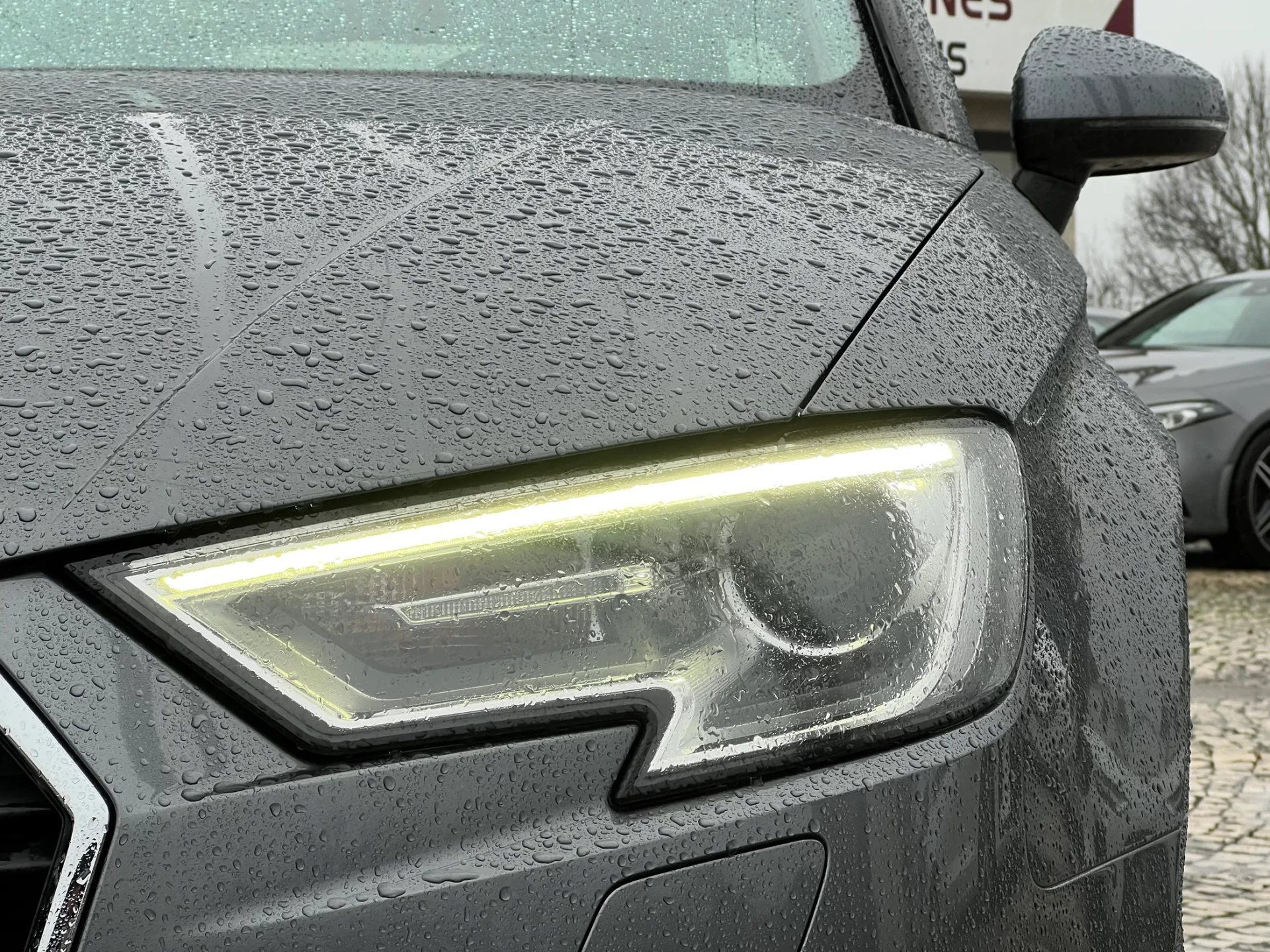 Audi A3 Limousine 30 TDI Design 5