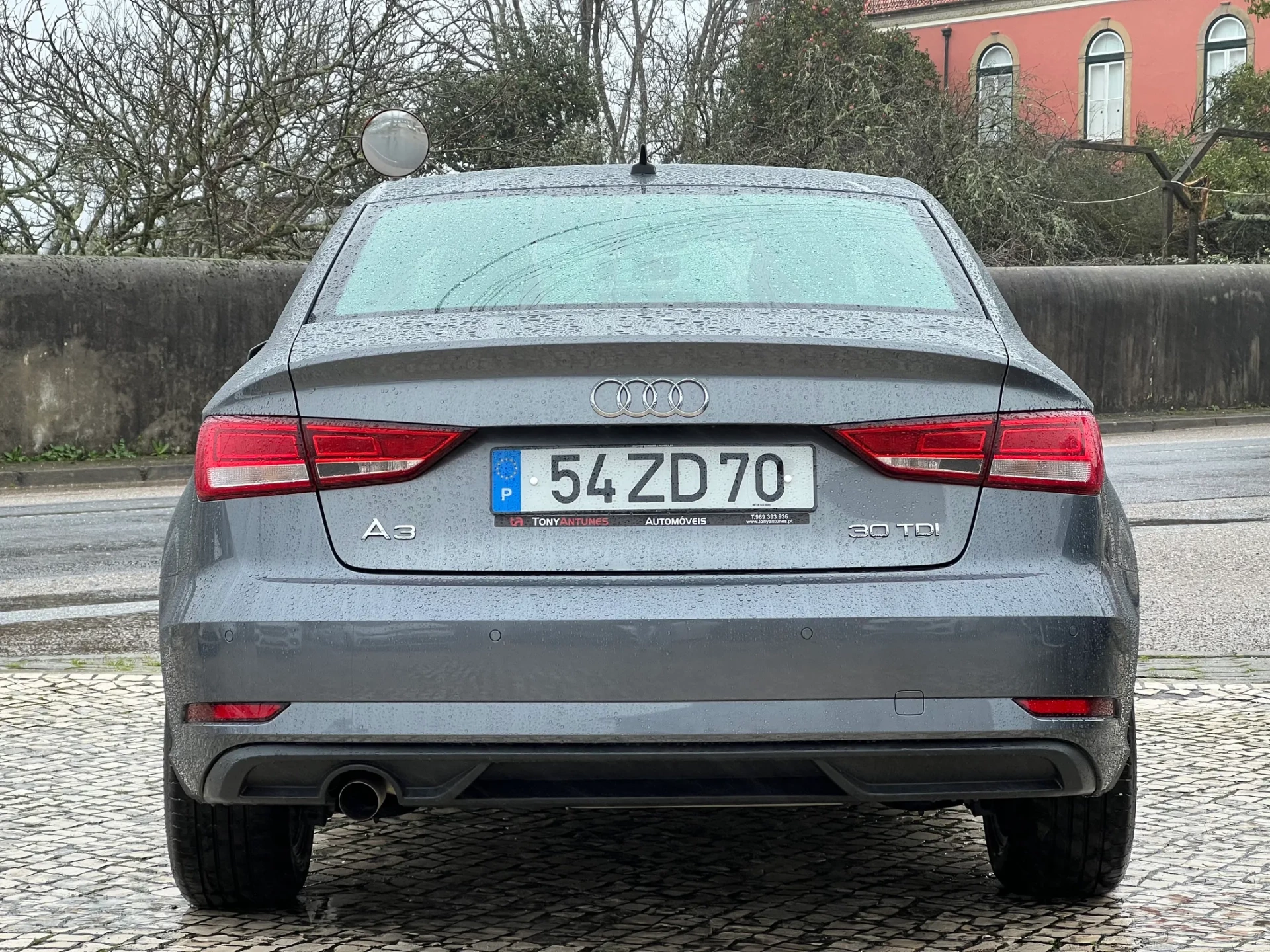 Audi A3 Limousine 30 TDI Design 7