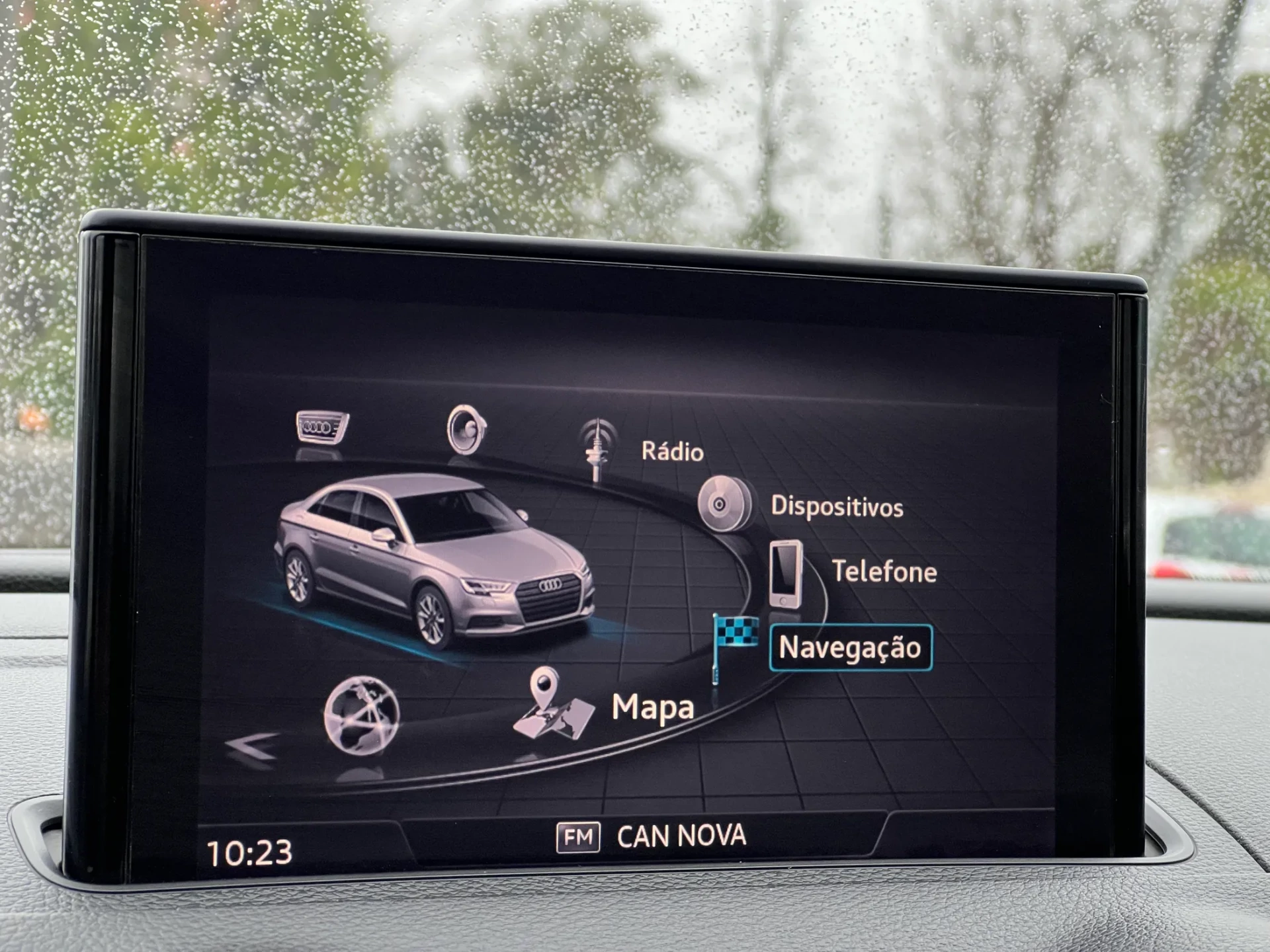 Audi A3 Limousine 30 TDI Design 17