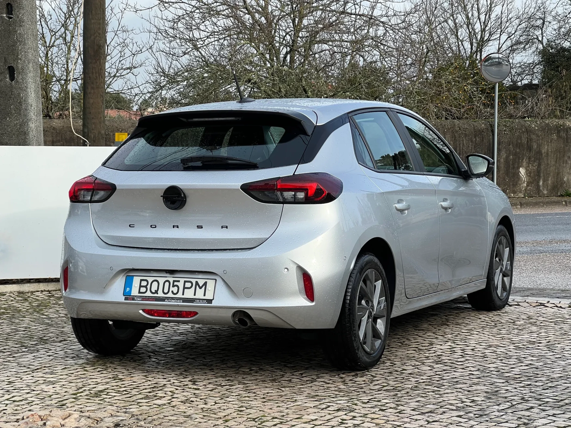 Opel Corsa 1.2 T Edition 9