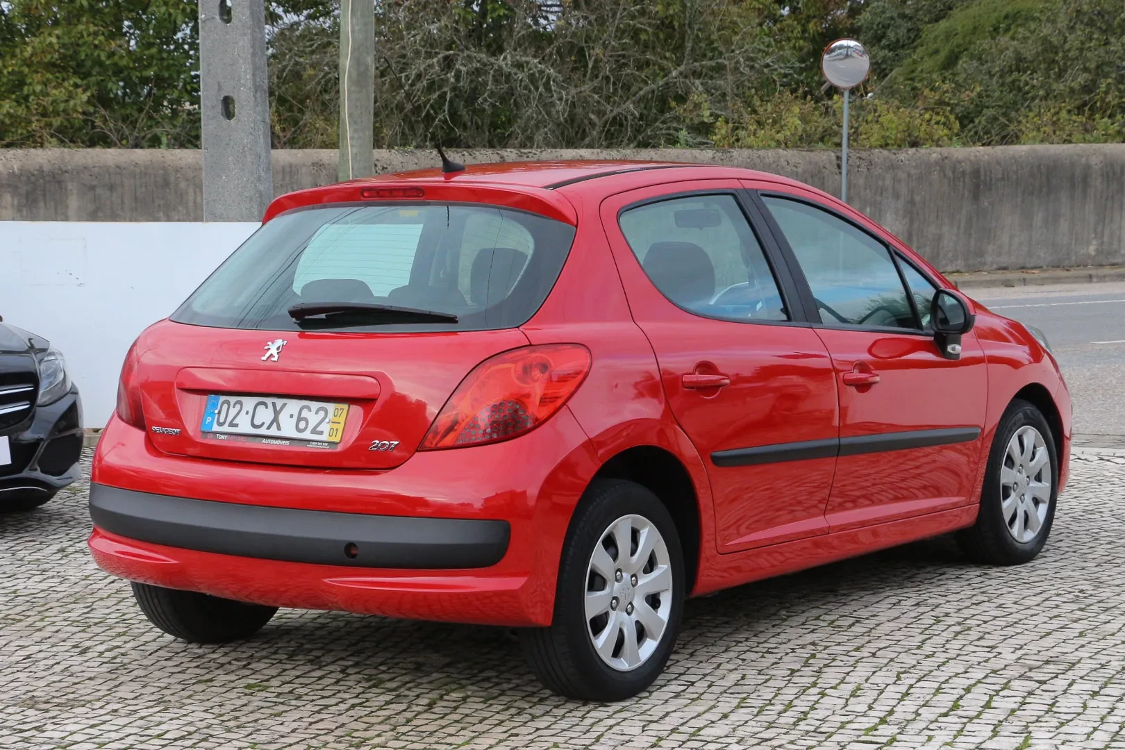 Peugeot 207 1.4 16V Trendy 3