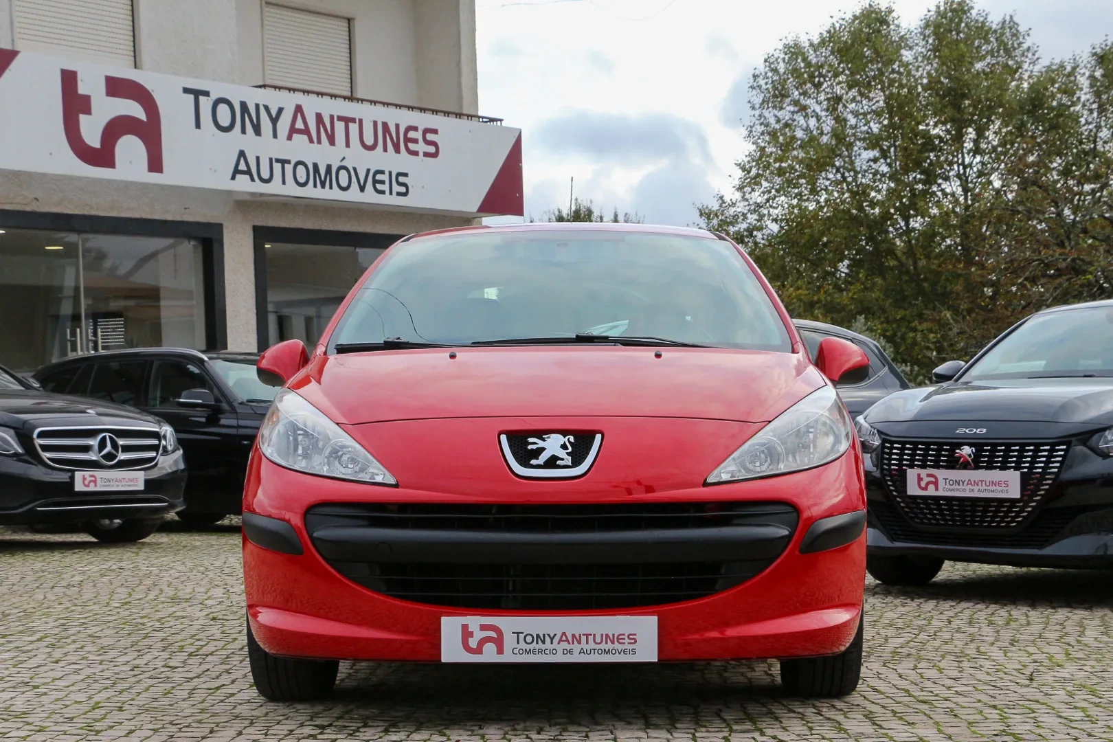 Peugeot 207 1.4 16V Trendy 5