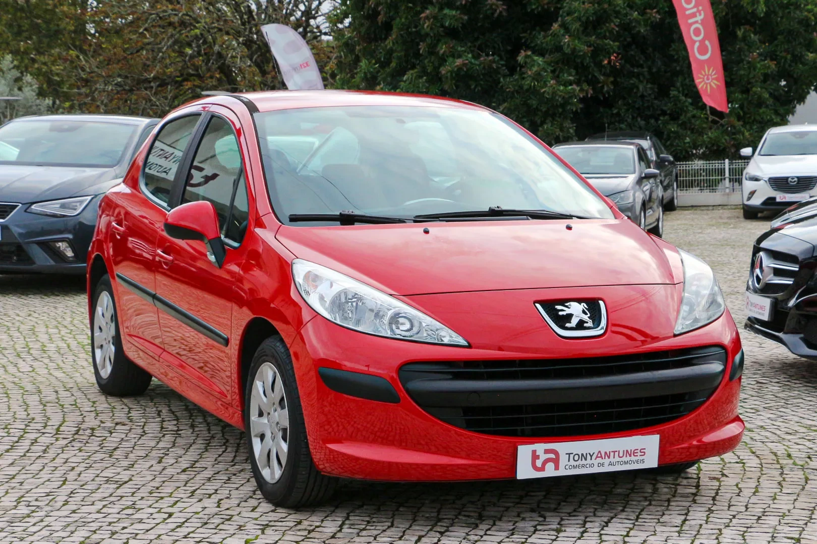 Peugeot 207 1.4 16V Trendy 8