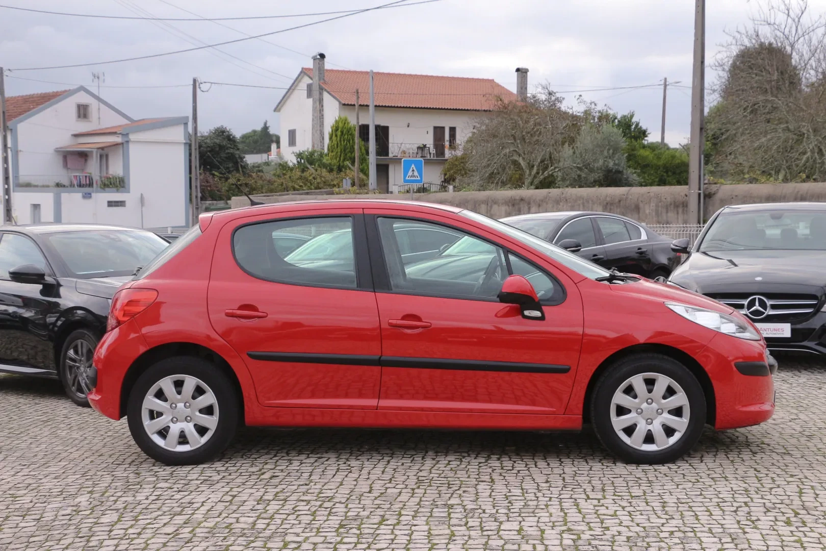 Peugeot 207 1.4 16V Trendy 9