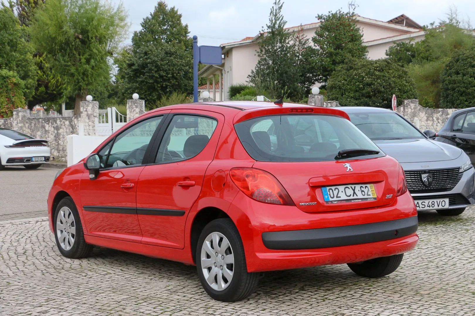 Peugeot 207 1.4 16V Trendy 11