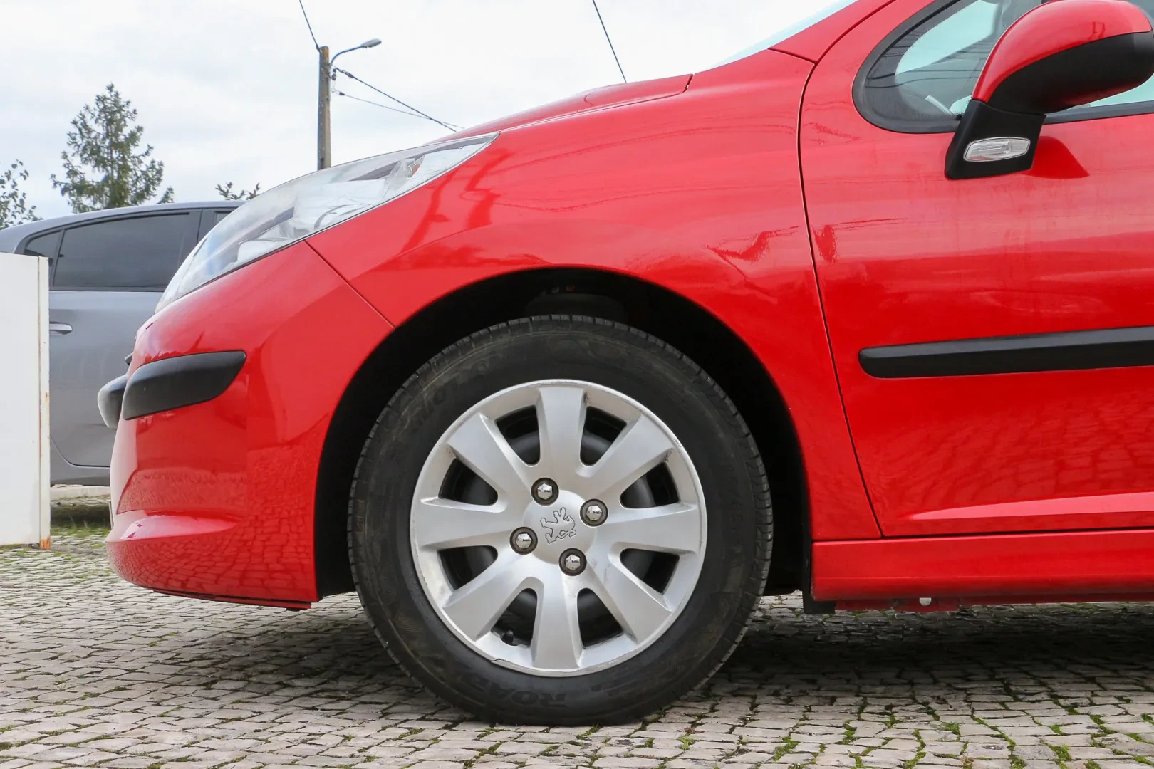 Peugeot 207 1.4 16V Trendy 12