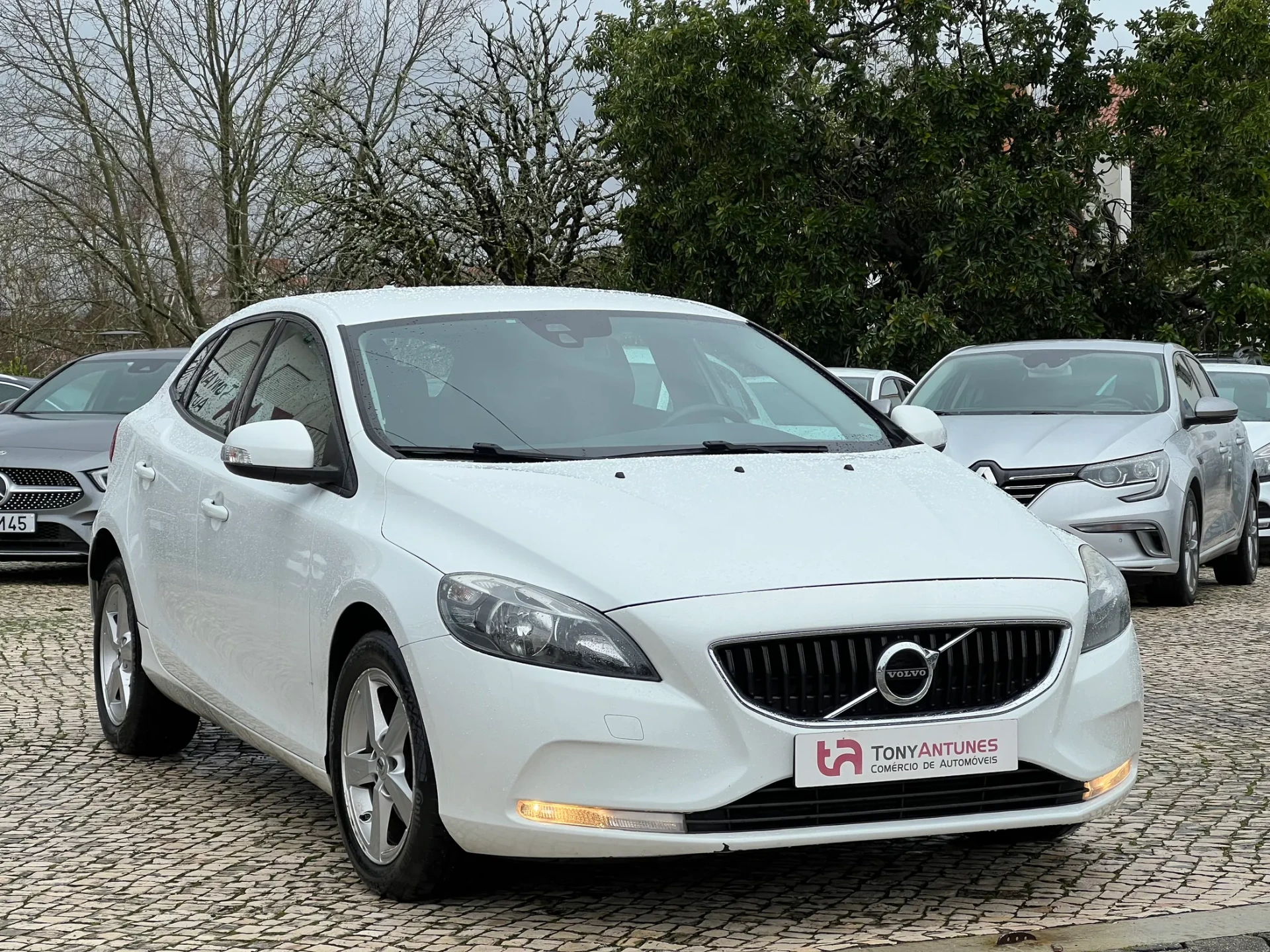 Volvo V40 2.0 D2 Kinetic 4