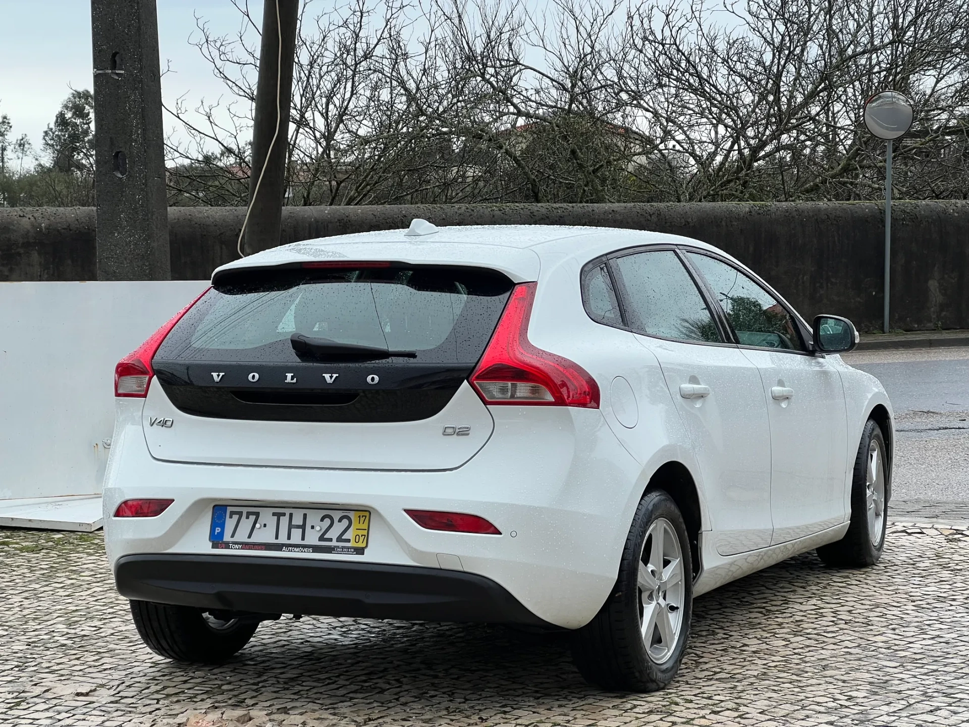 Volvo V40 2.0 D2 Kinetic 5