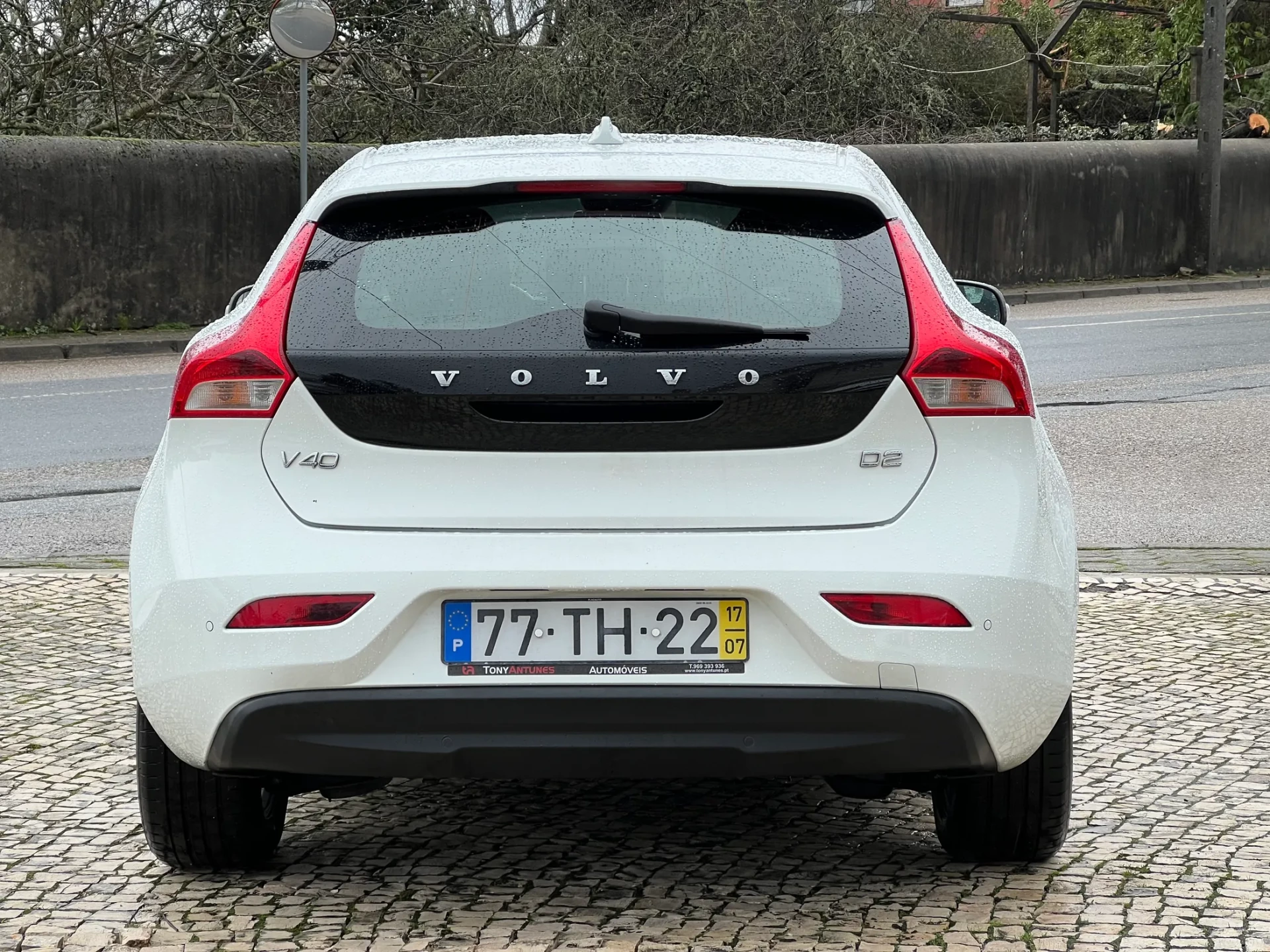 Volvo V40 2.0 D2 Kinetic 6