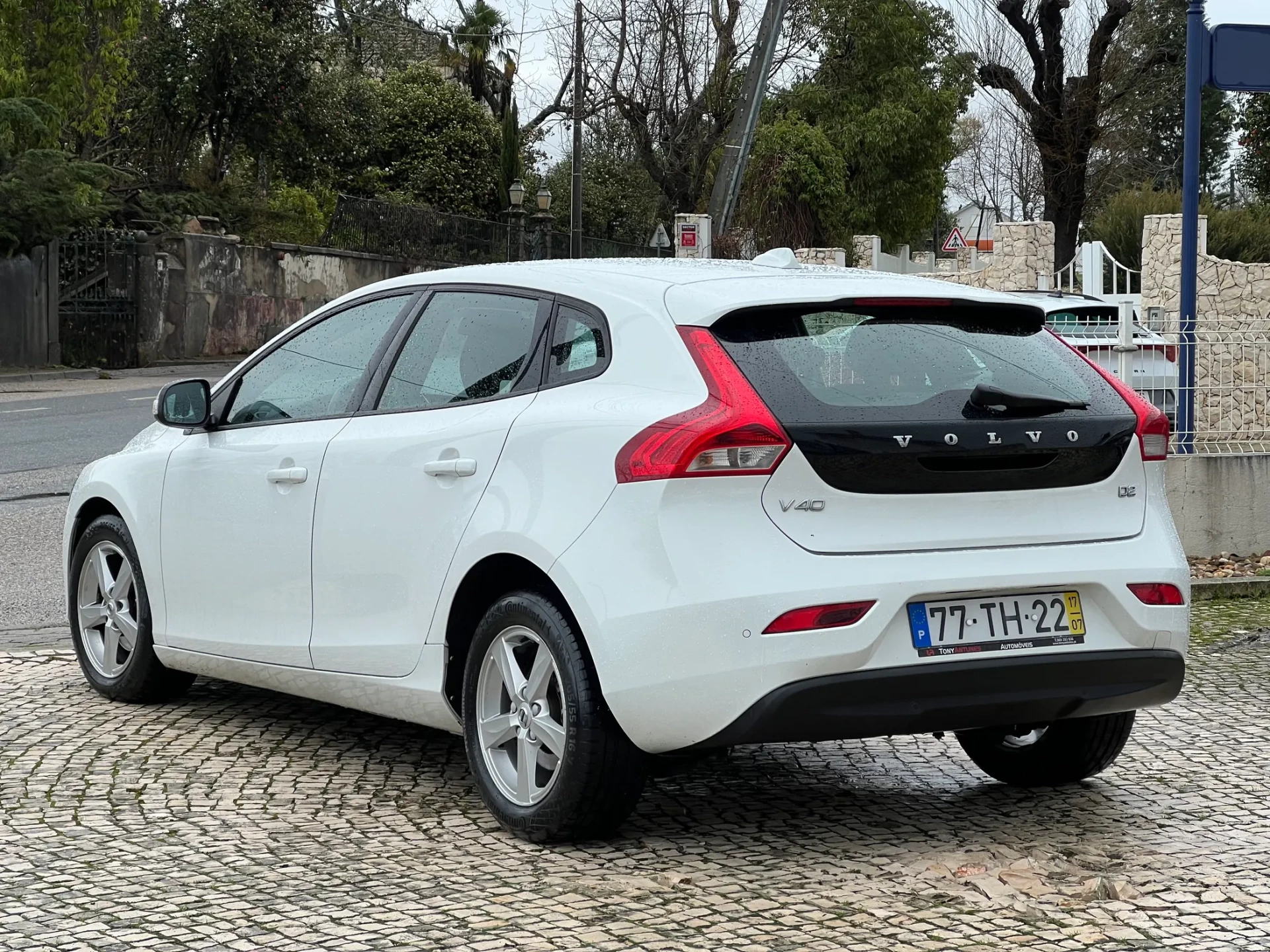 Volvo V40 2.0 D2 Kinetic 7