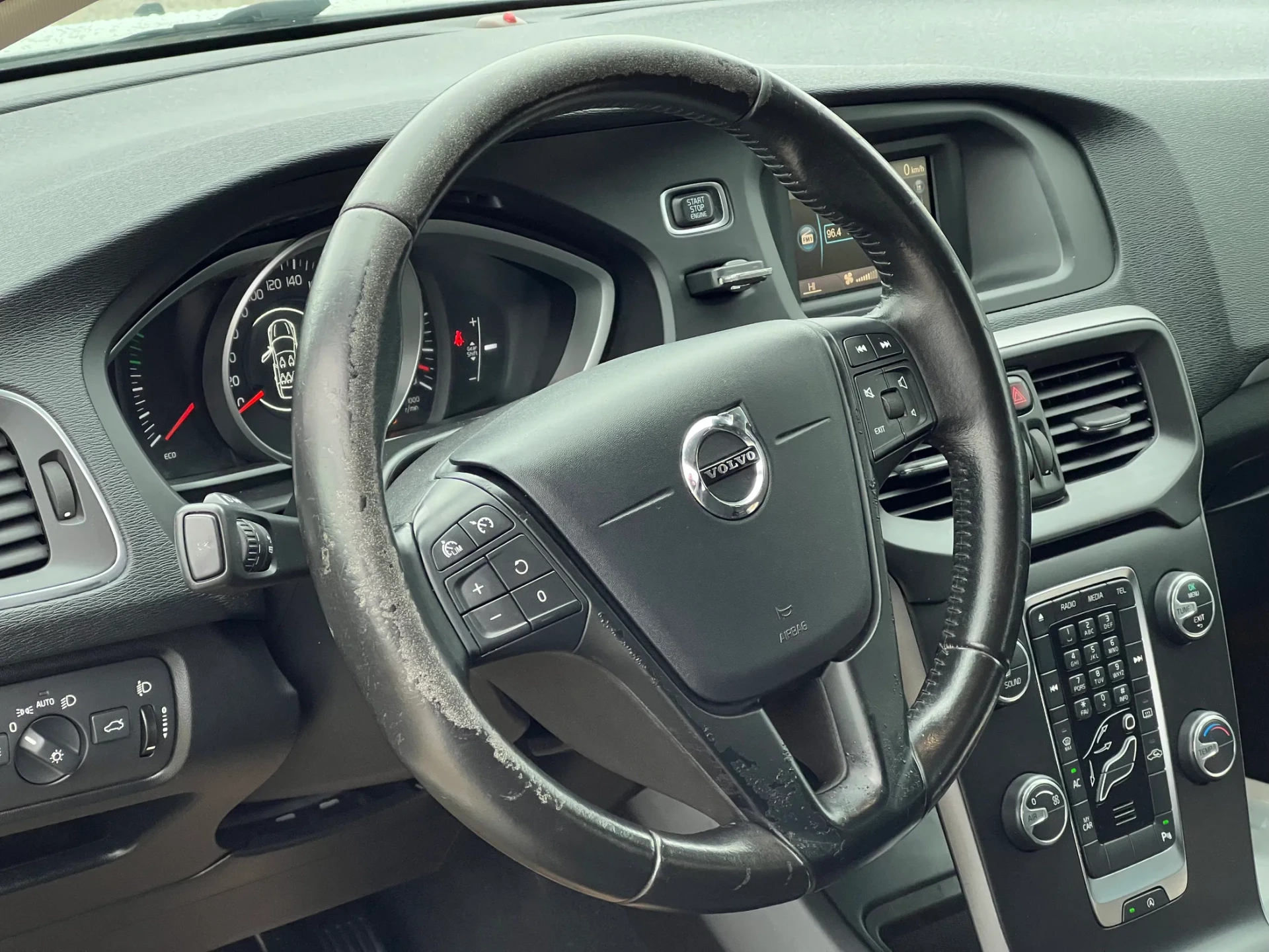 Volvo V40 2.0 D2 Kinetic 8